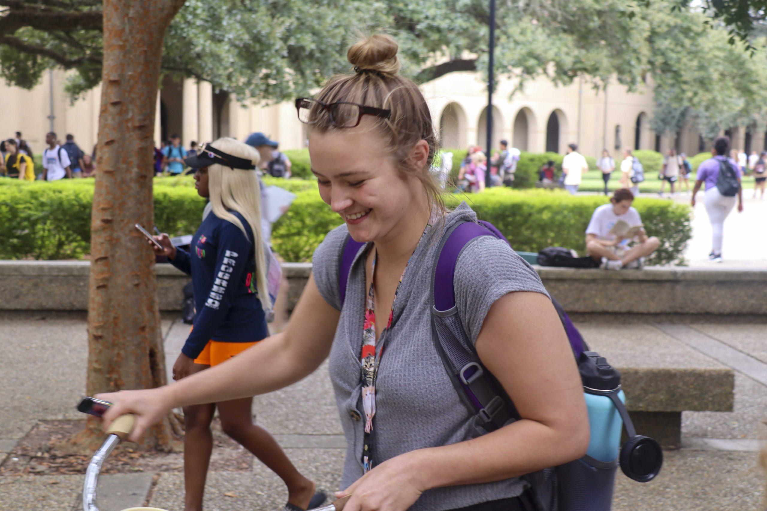 PHOTOS: Smoker's Alley, The Breakfast Club of LSU