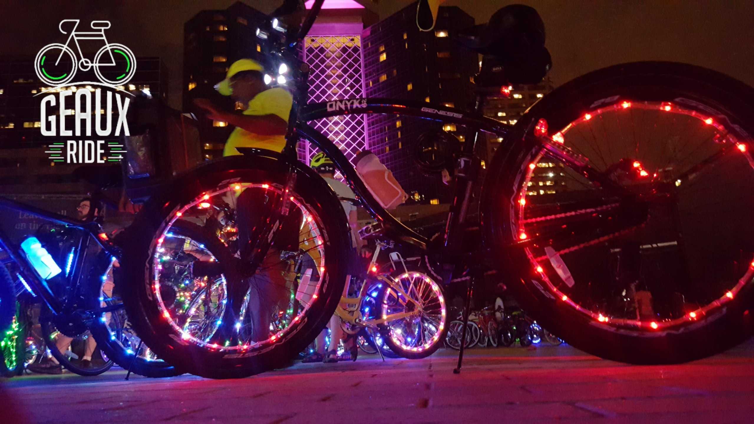 Get Your Glow On: Geaux Ride gives a new look to Baton Rouge nightlife experience