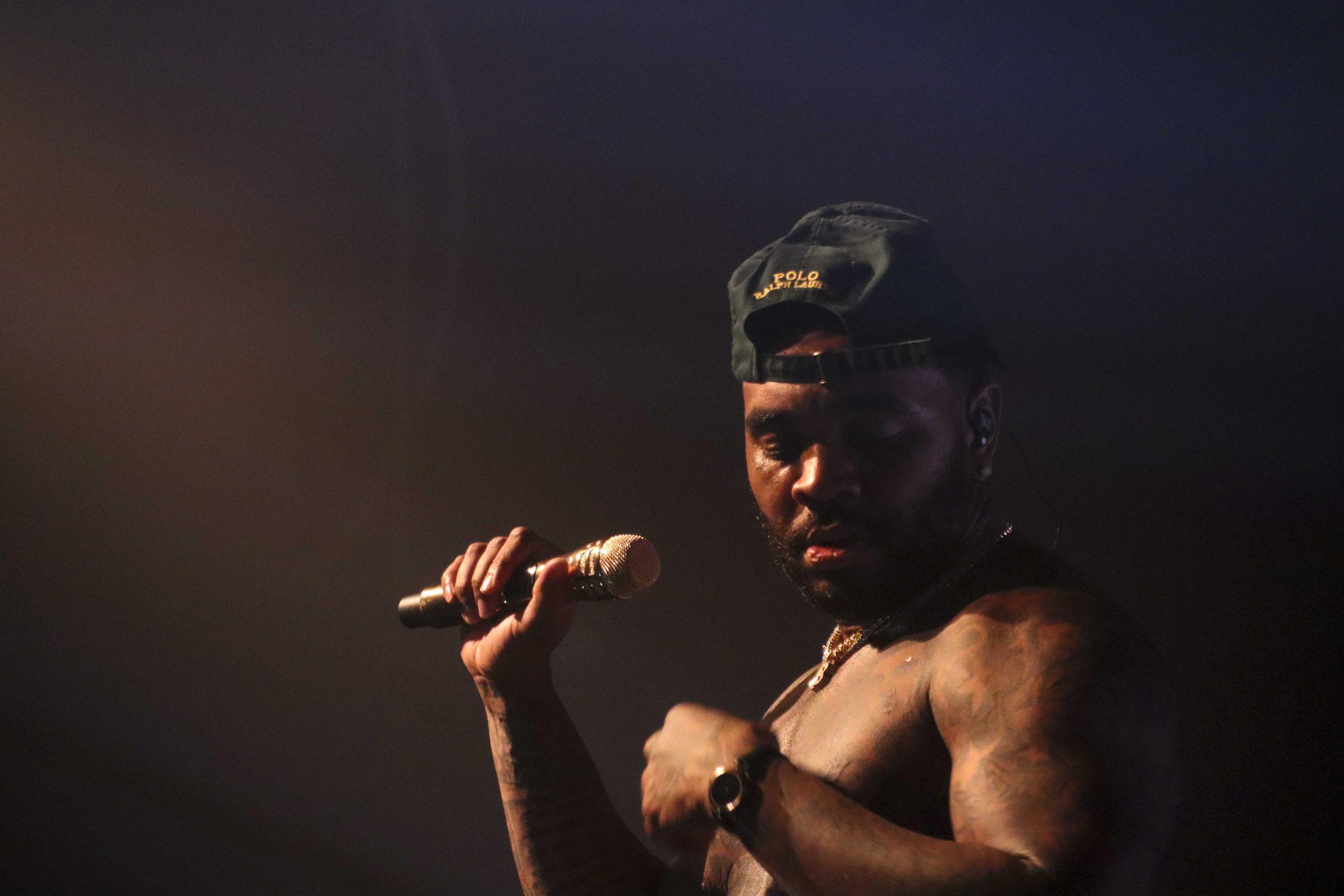 PHOTOS:  Kevin Gates at The Varsity