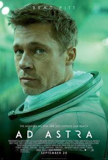 Rev Ranks: 'Ad Astra' showcases beautiful meditation on masculinity disguised as a space opera masterpiece