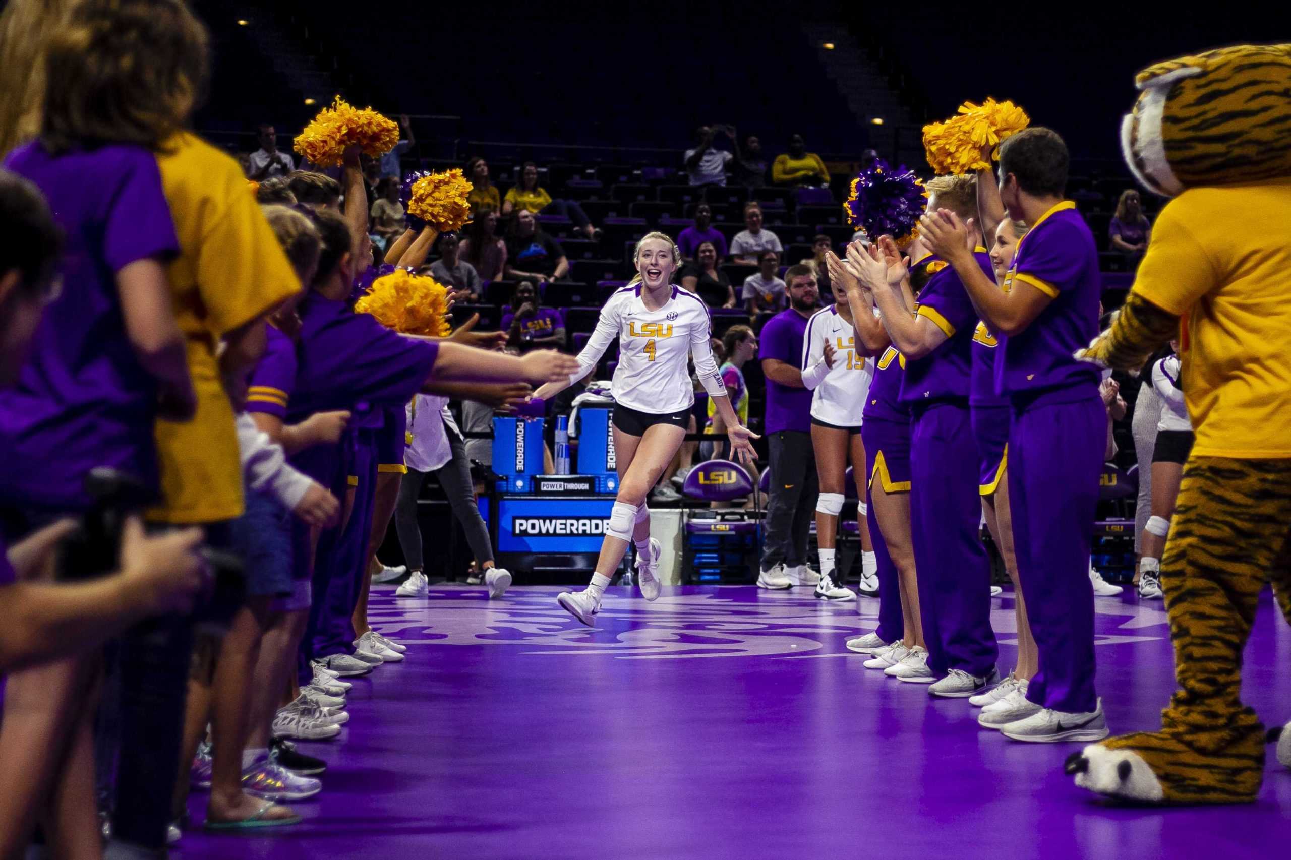 PHOTOS: LSU defeats Southern Miss