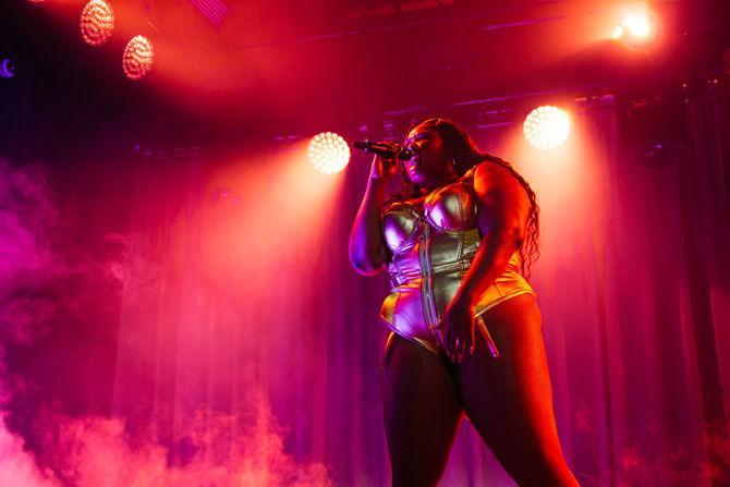 PHOTOS: Lizzo's "Cuz I Love You" Tour