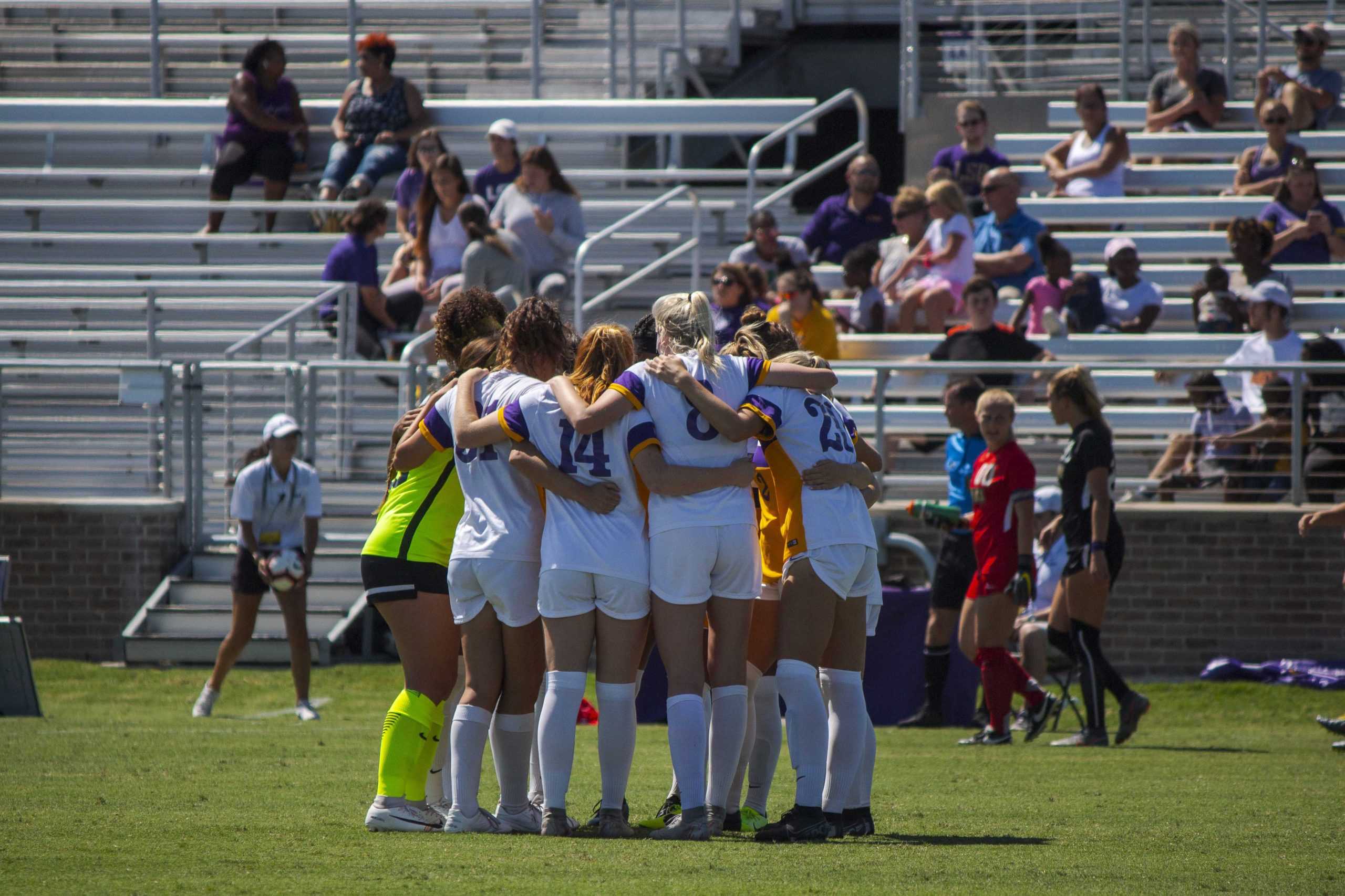 PHOTOS: LSU vs. James Madison University