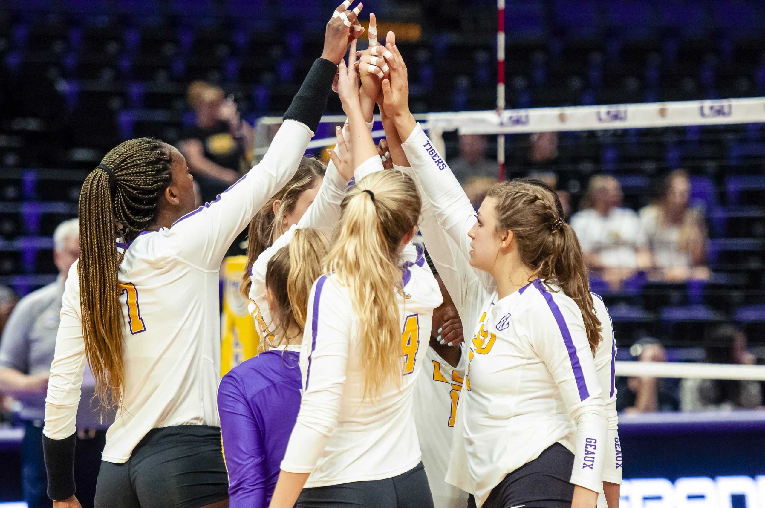 PHOTOS: LSU defeats Southern Miss