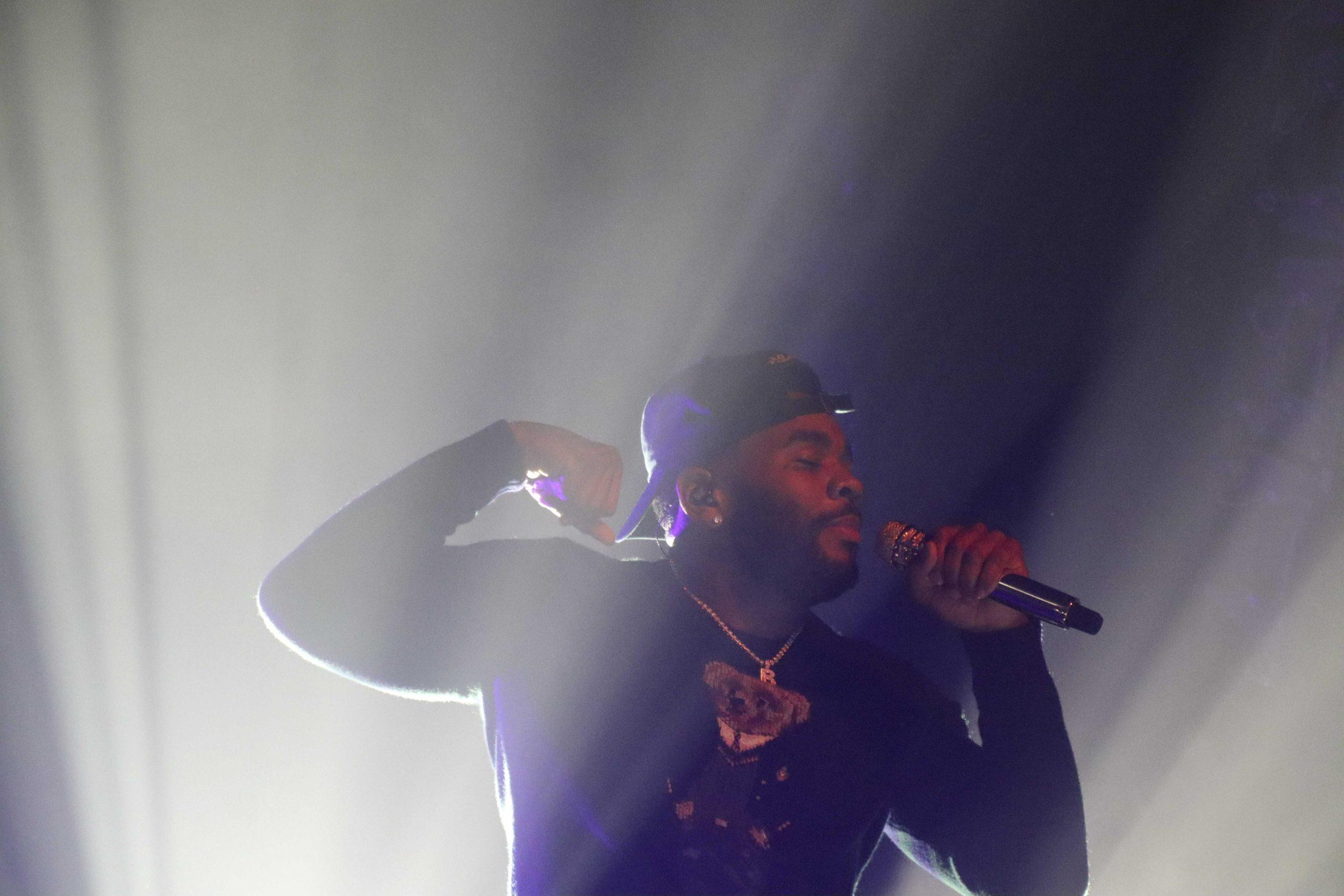 PHOTOS:  Kevin Gates at The Varsity