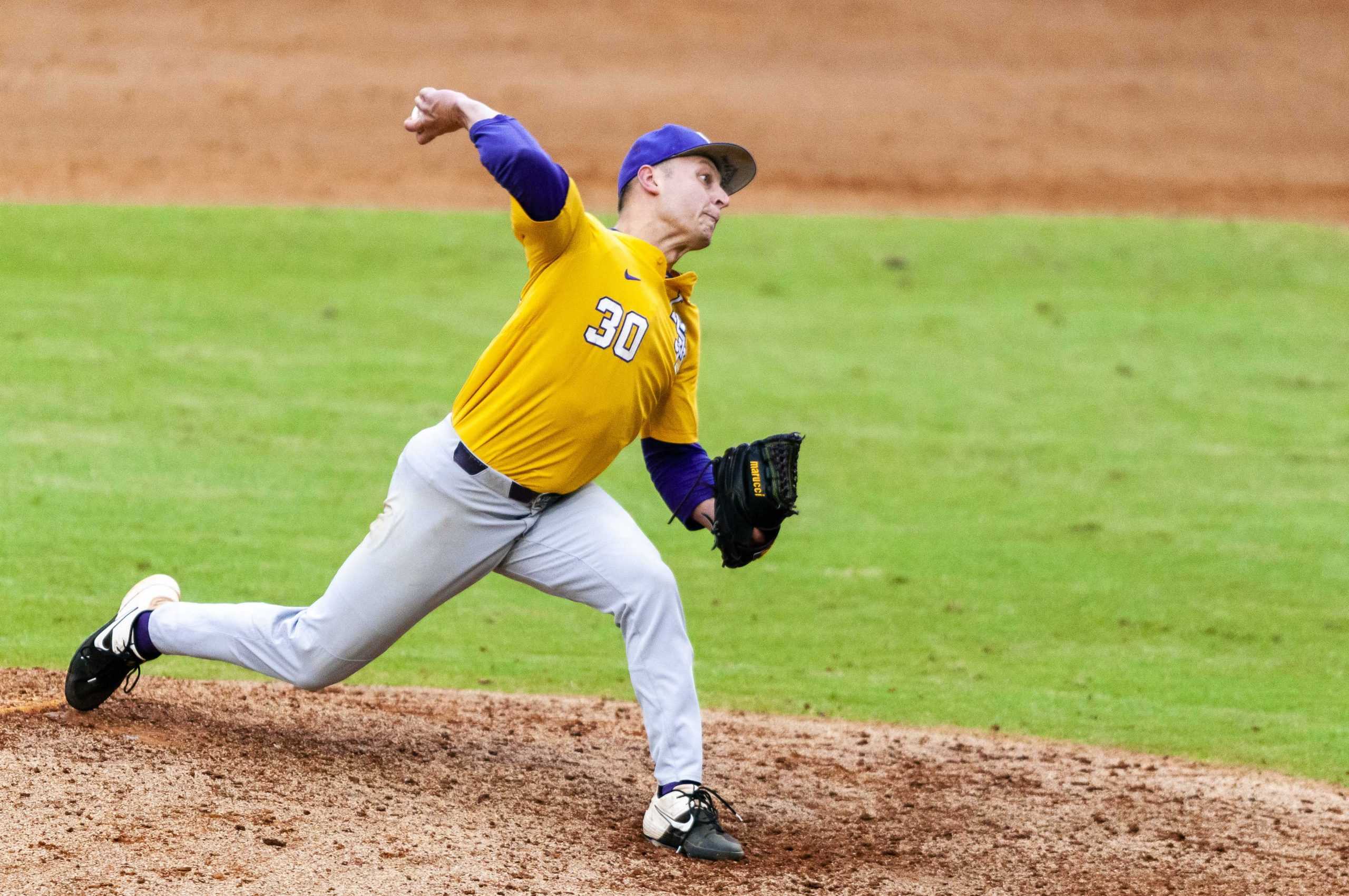 PHOTOS: LSU defeats University of New Orleans