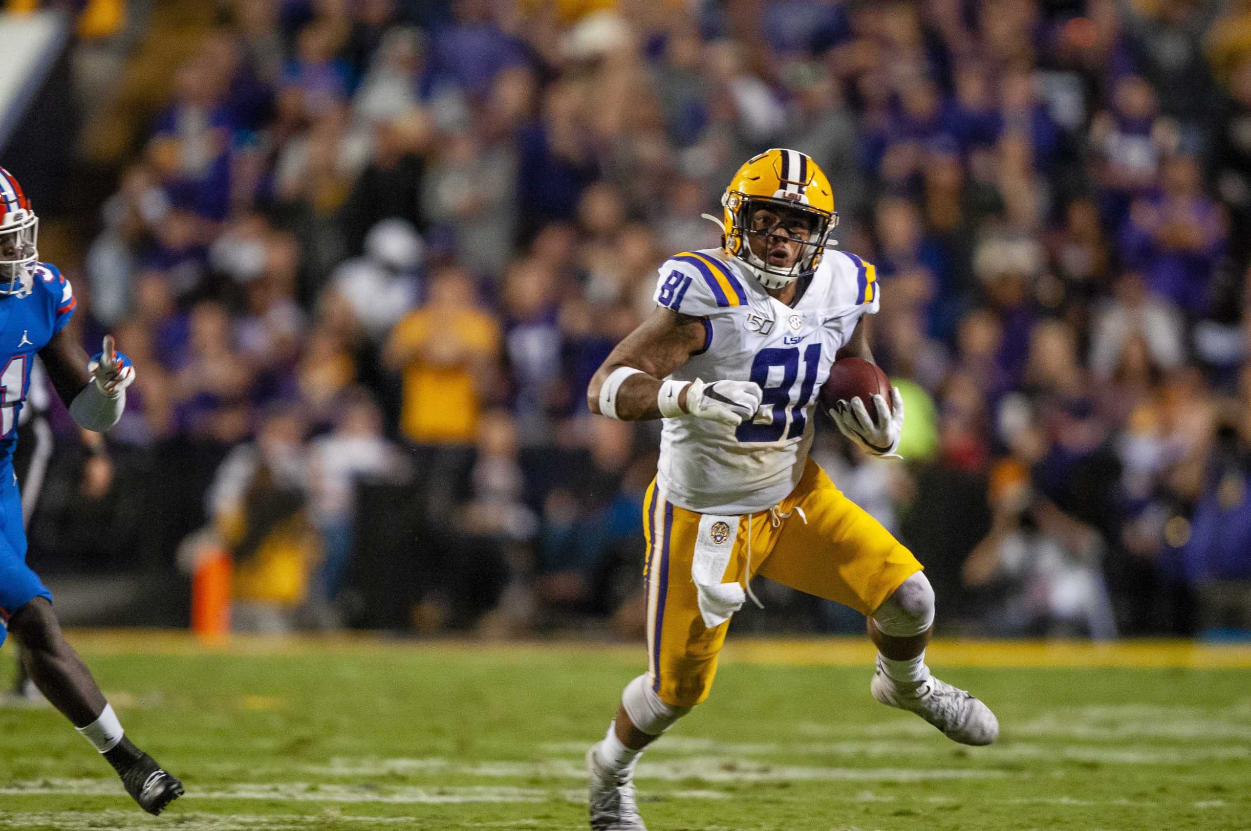 PHOTOS: LSU Defeats Florida