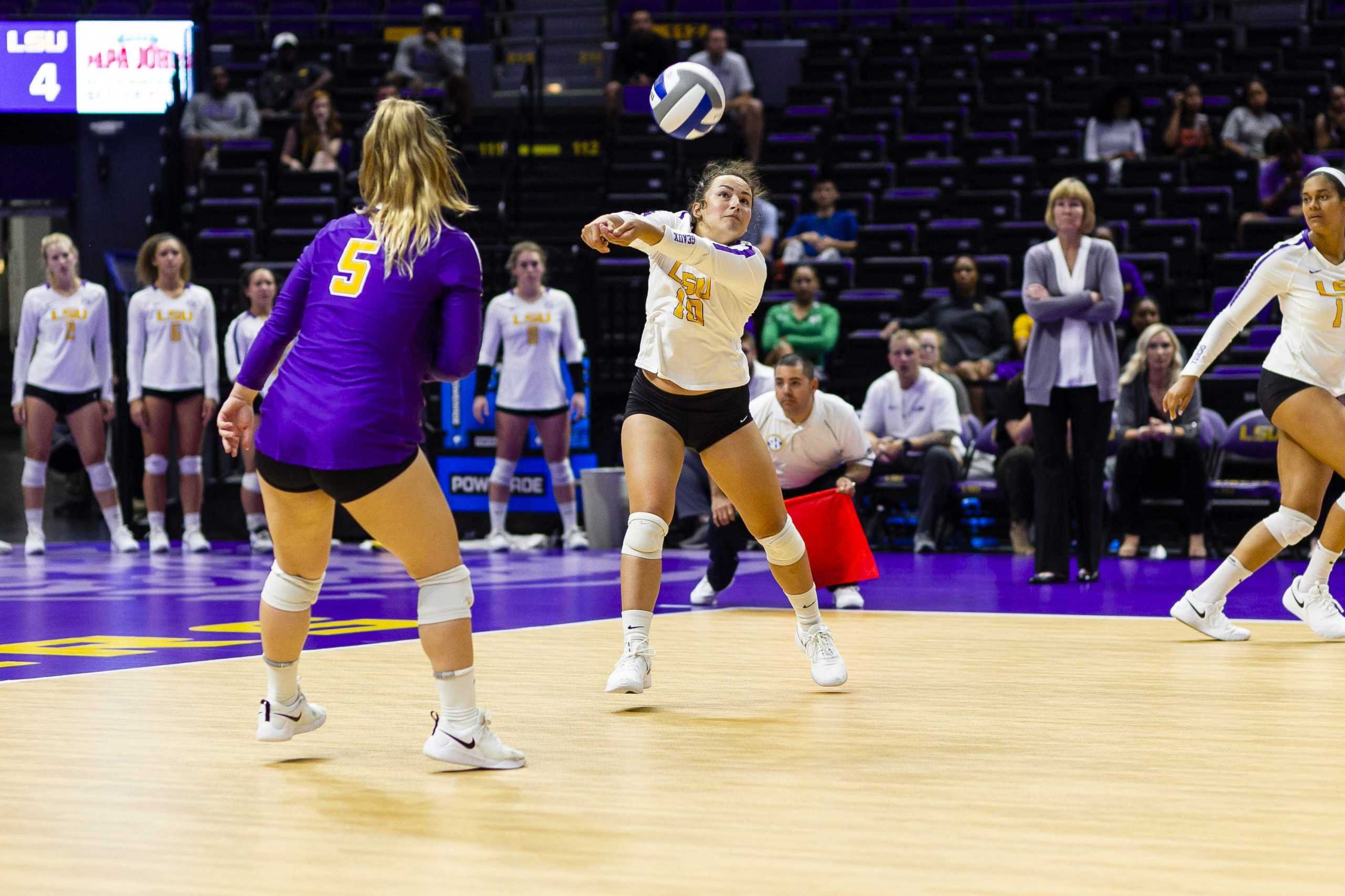 PHOTOS: LSU falls to Missouri