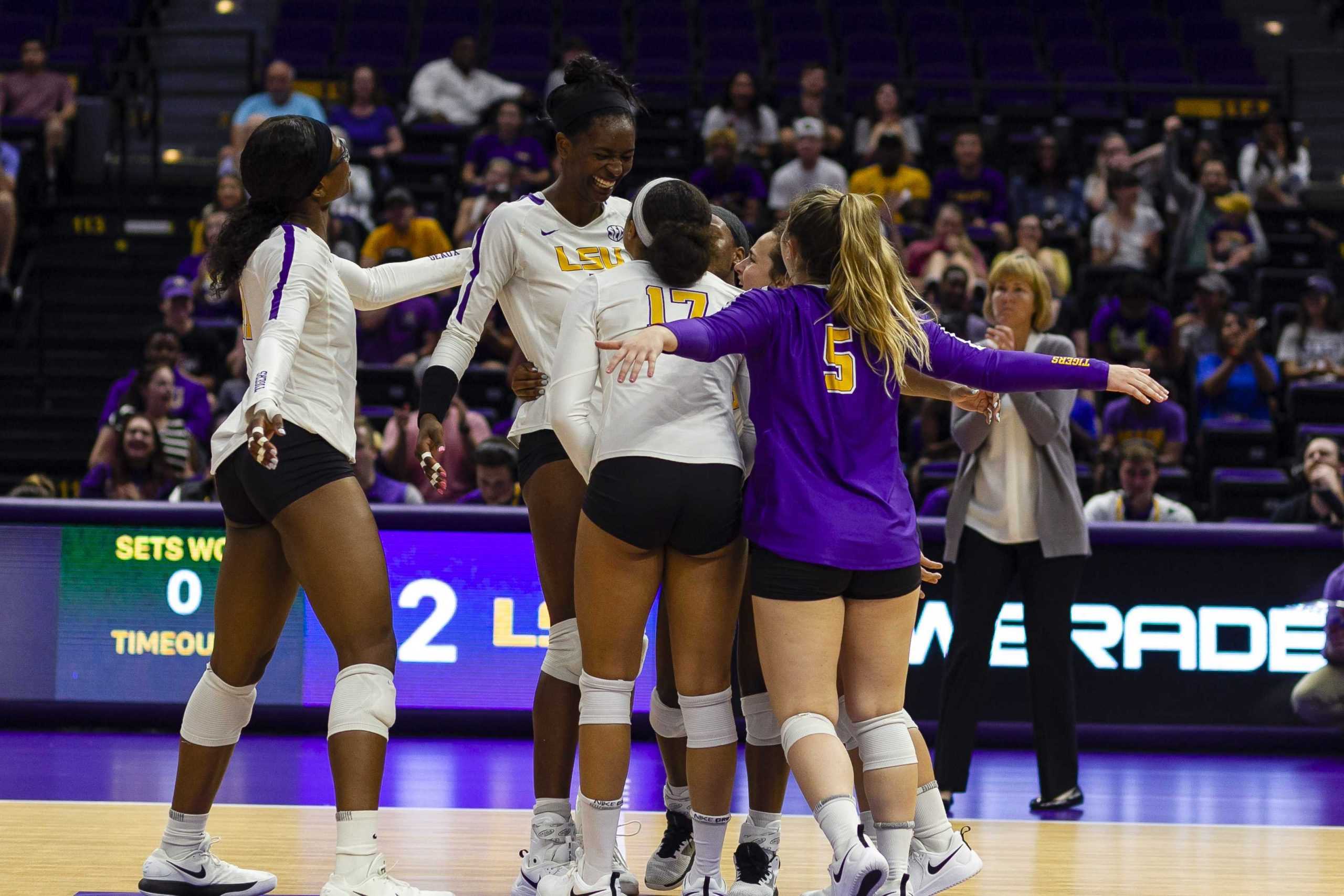 PHOTOS: LSU falls to Missouri