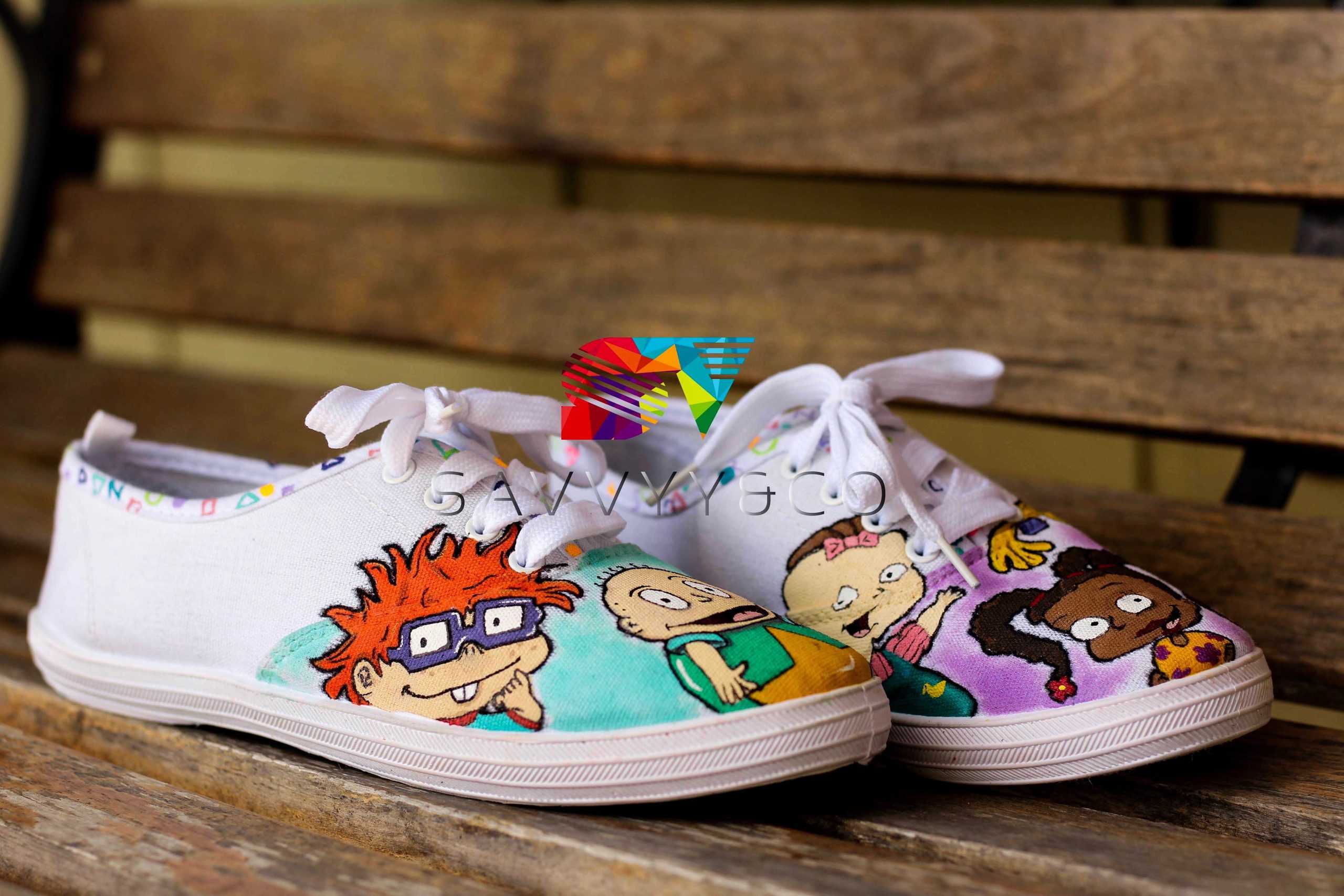 Savvy&Co creates personalized, customized kicks