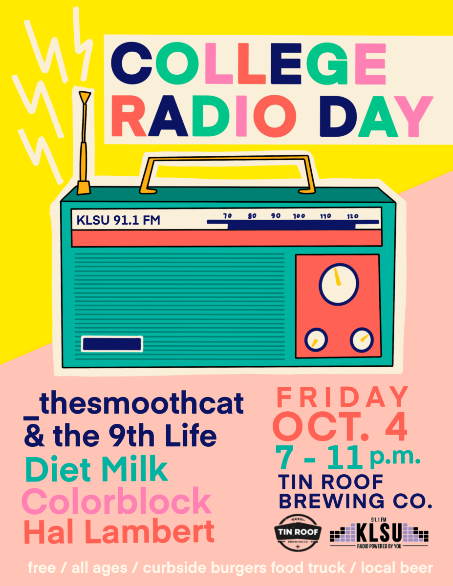 college radio day