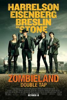 Rev Ranks: 'Zombieland' cast reunites for iconic sequel to their cult classic film