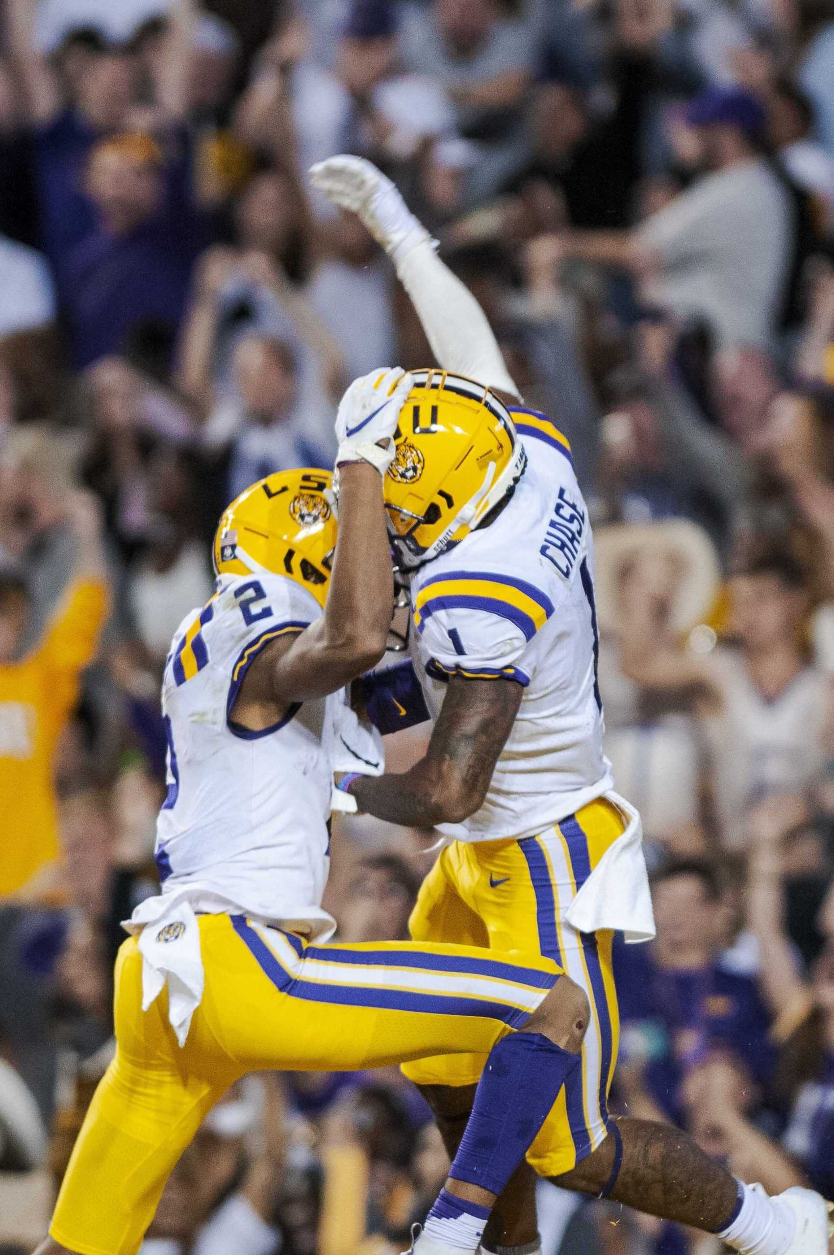 PHOTOS: LSU Defeats Florida