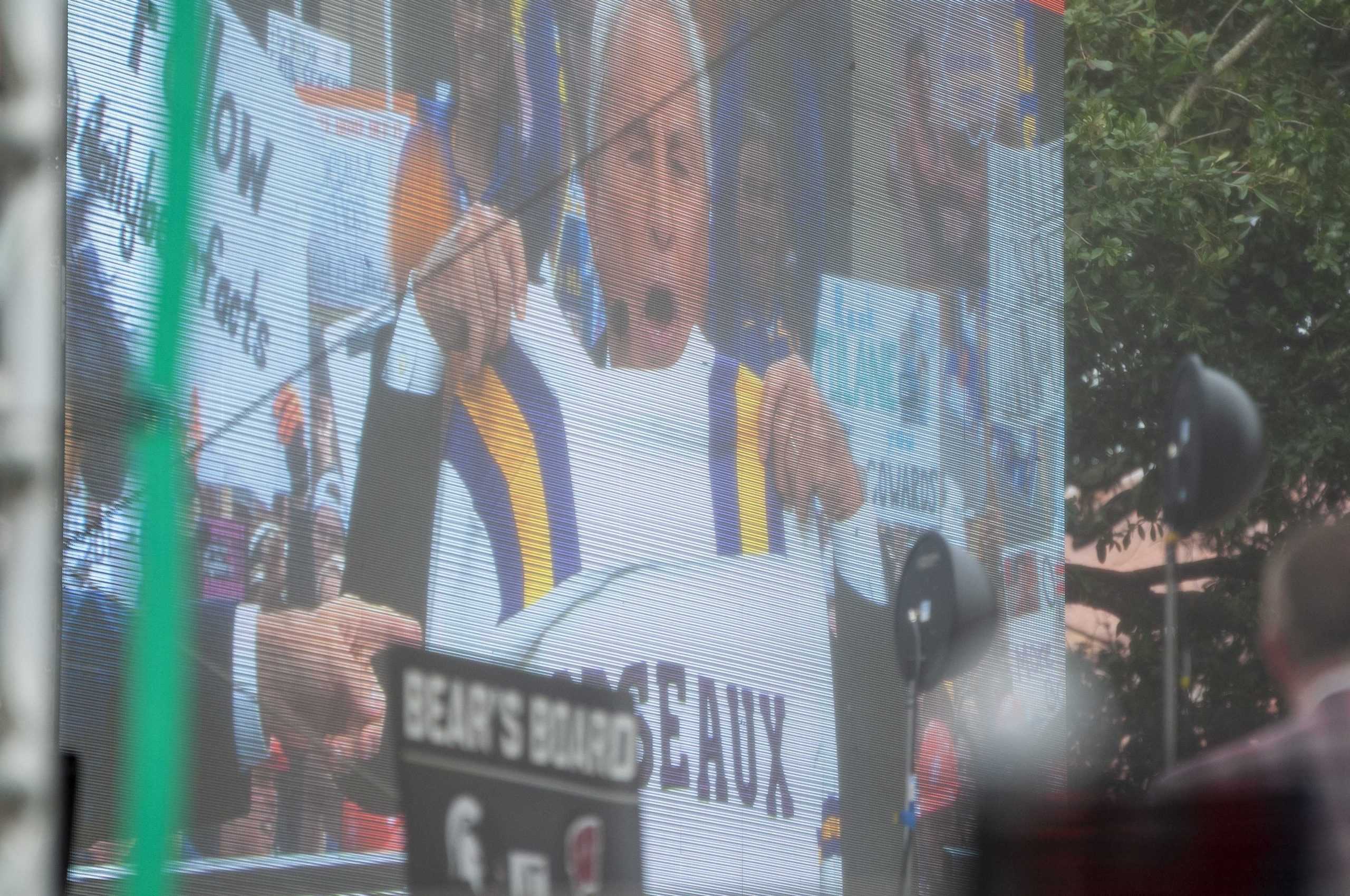 PHOTOS: College Gameday from LSU's Campus