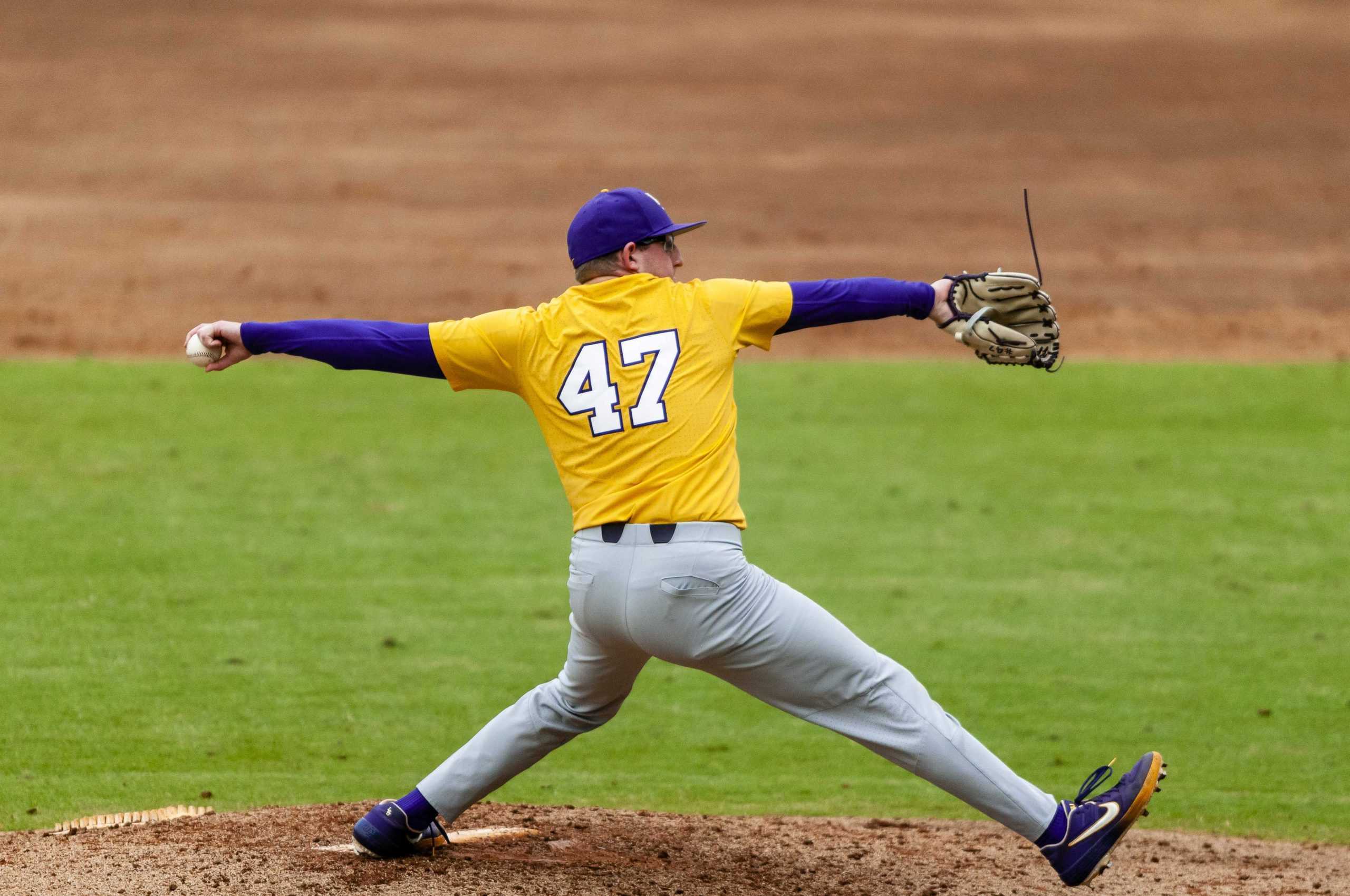 PHOTOS: LSU defeats University of New Orleans