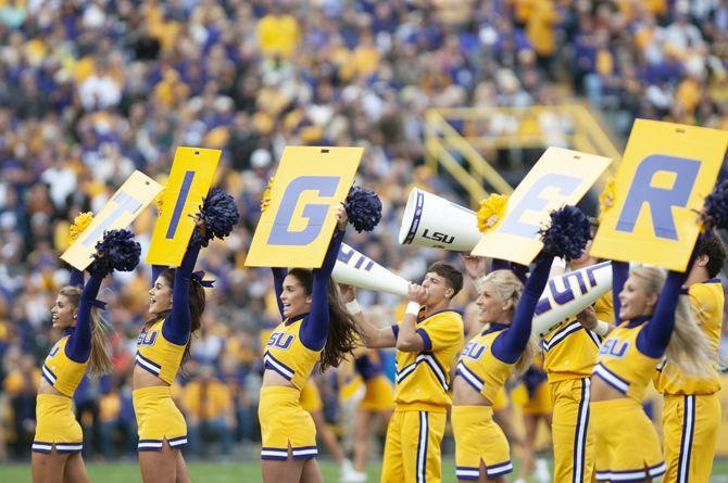 PHOTOS: LSU Defeats Auburn 23-20