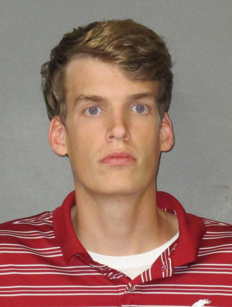 Connor Bruce Croll was charged on Oct. 18 for calling in a false bomb threat to the LSU-Florida game on Oct. 12.