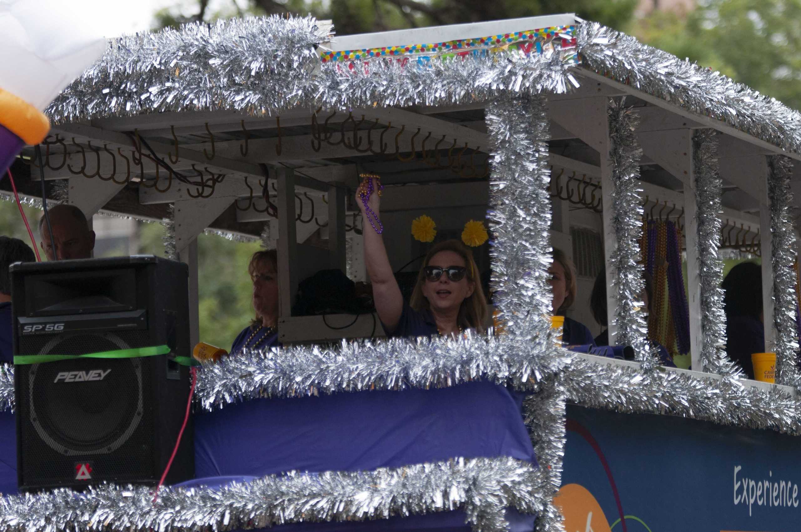 PHOTOS: LSU Homecoming Parade 2019