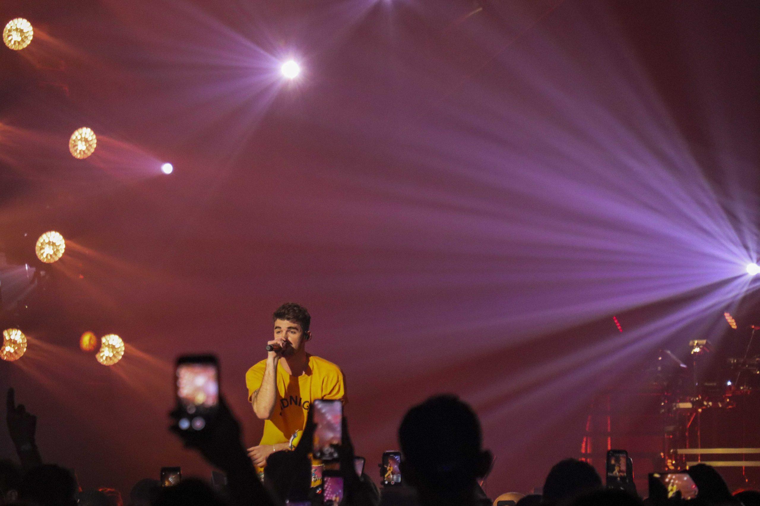 PHOTOS:  World War Joy at The Smoothie King Center