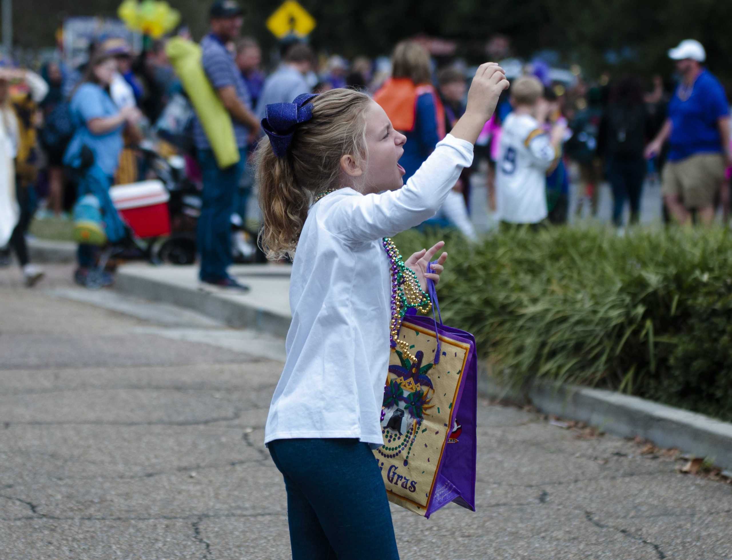 PHOTOS: LSU Homecoming Parade 2019