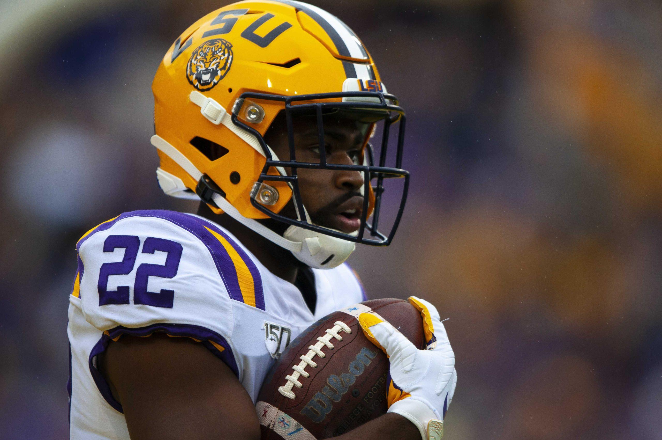 PHOTOS: LSU Defeats Auburn 23-20