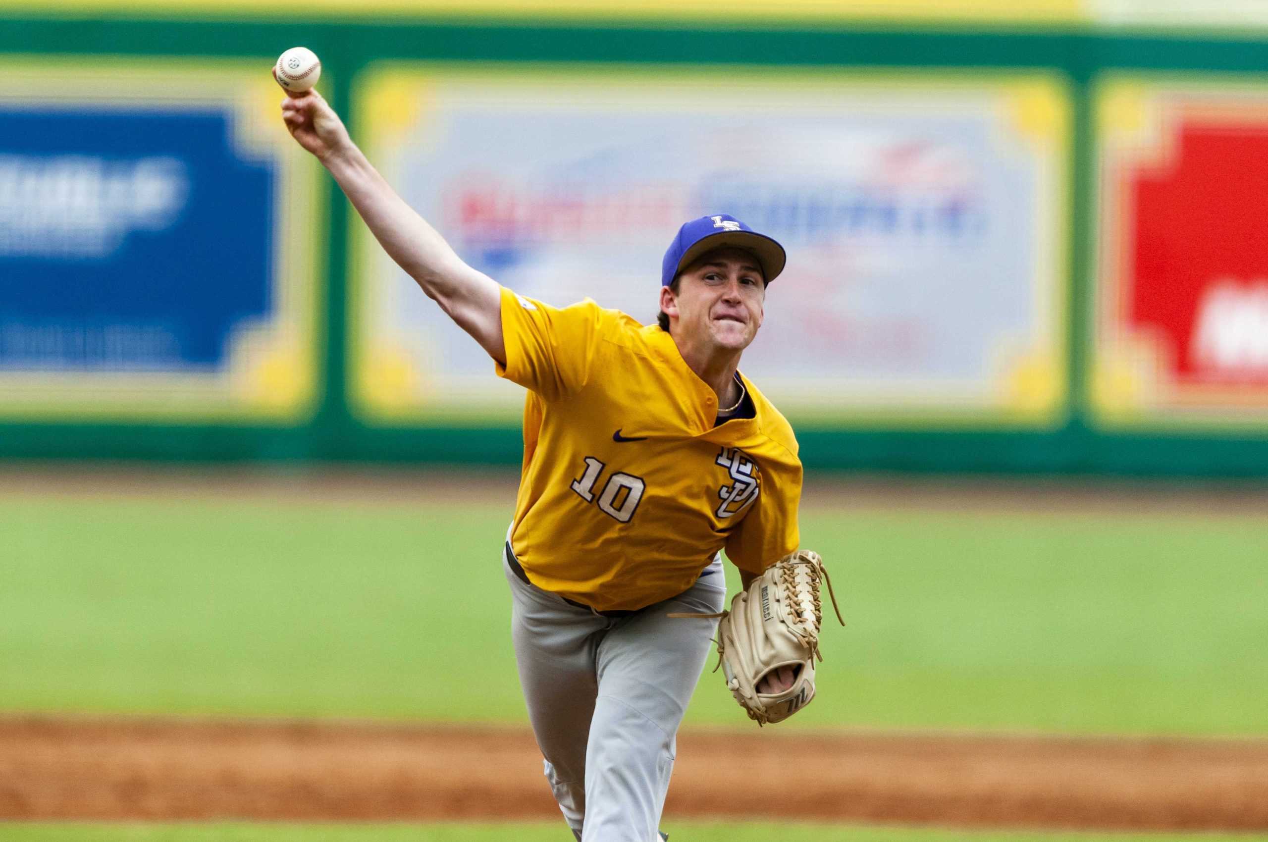 PHOTOS: LSU defeats University of New Orleans