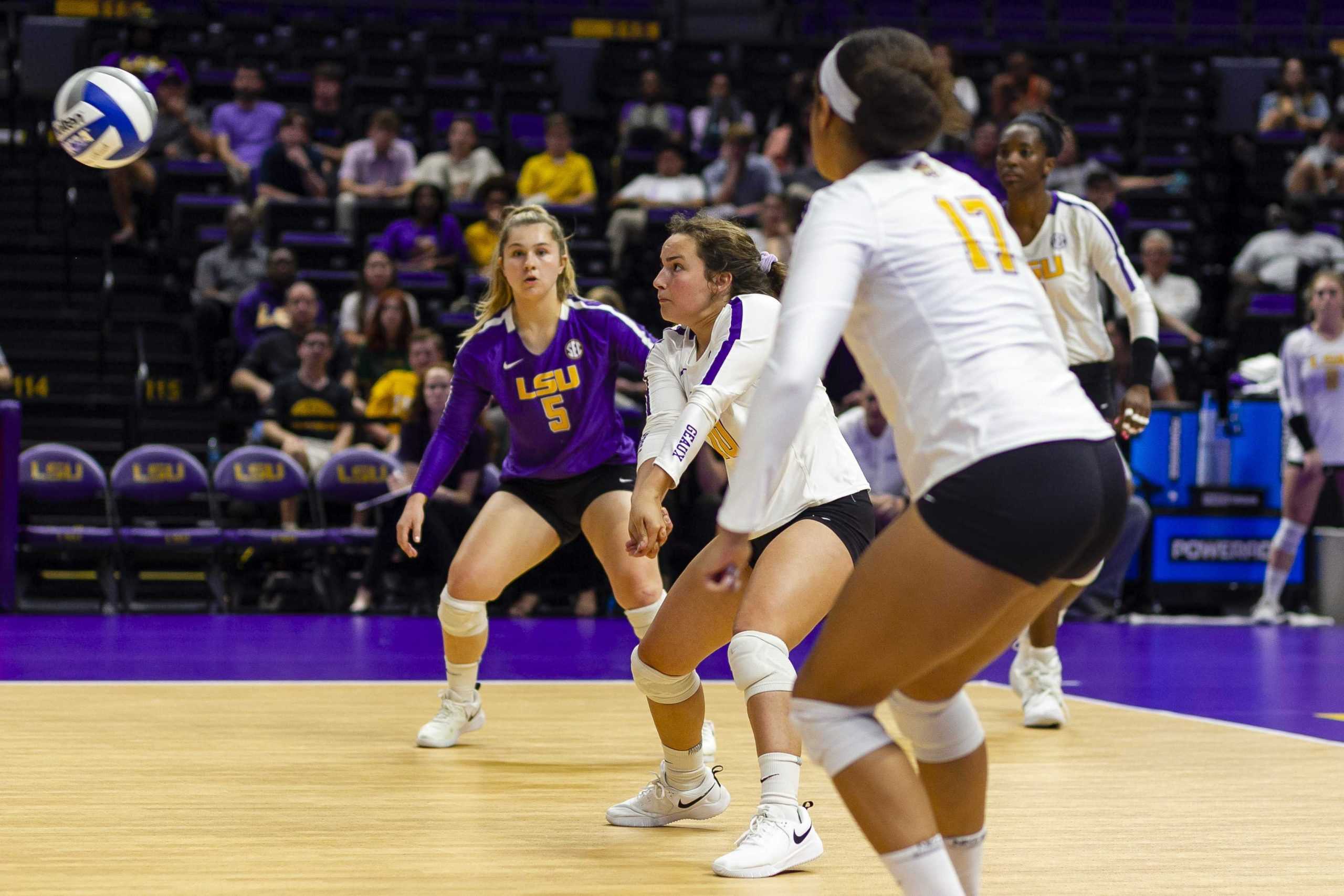 PHOTOS: LSU falls to Missouri