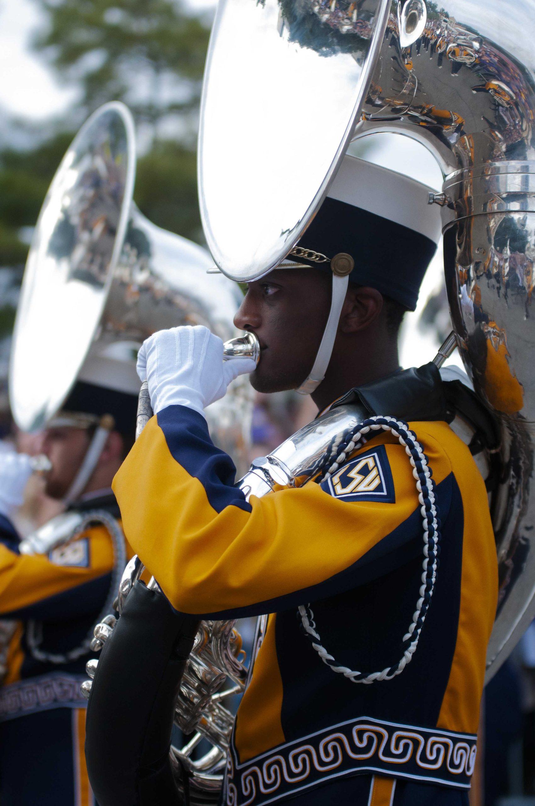 PHOTOS: LSU vs Florida March Down Victory Hill