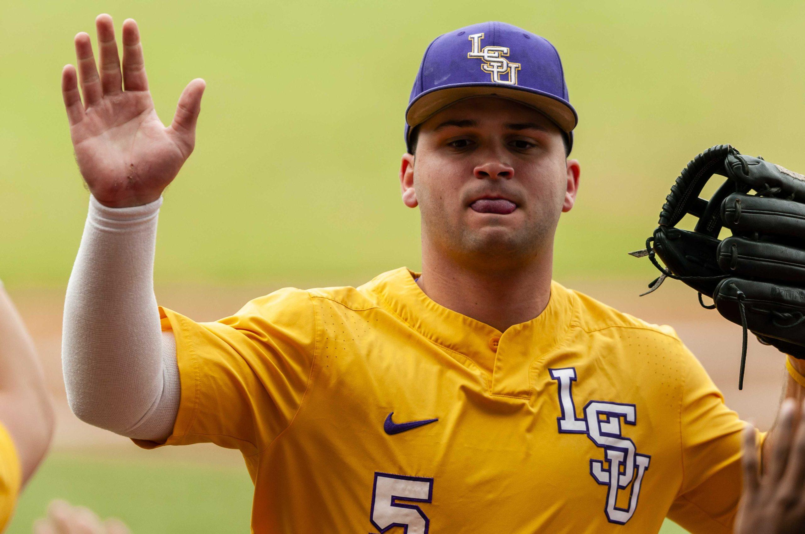 PHOTOS: LSU defeats University of New Orleans