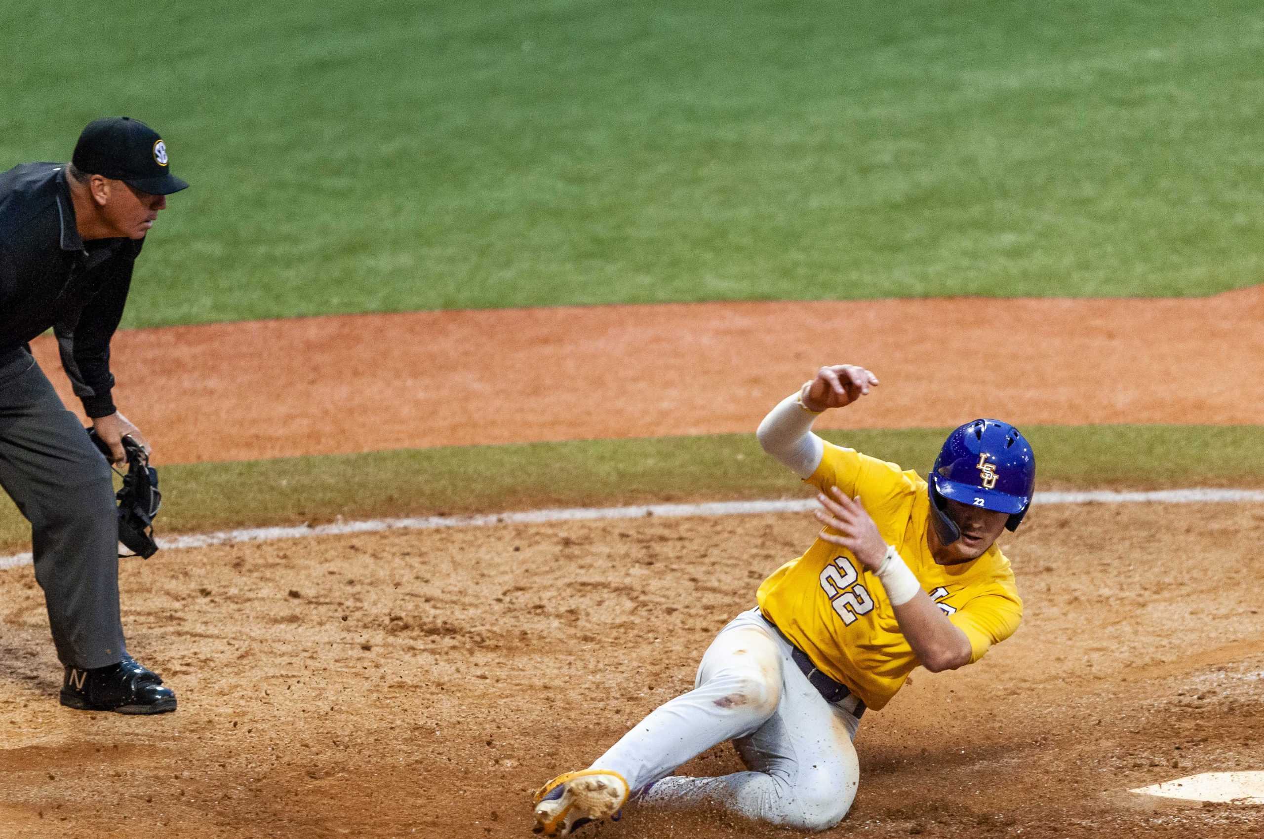 PHOTOS: LSU defeats University of New Orleans