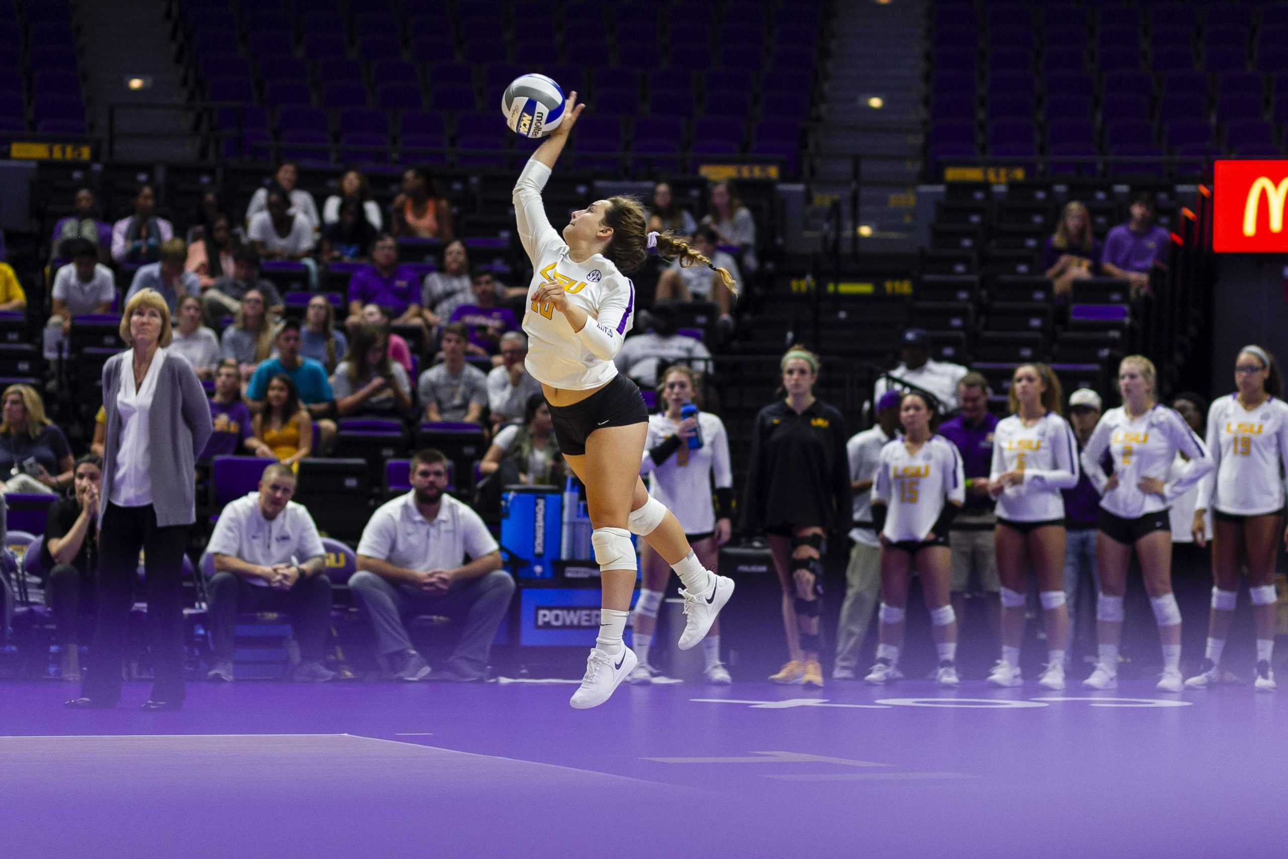 PHOTOS: LSU falls to Missouri