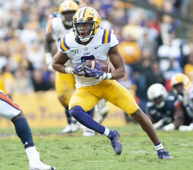 PHOTOS: LSU Defeats Auburn 23-20