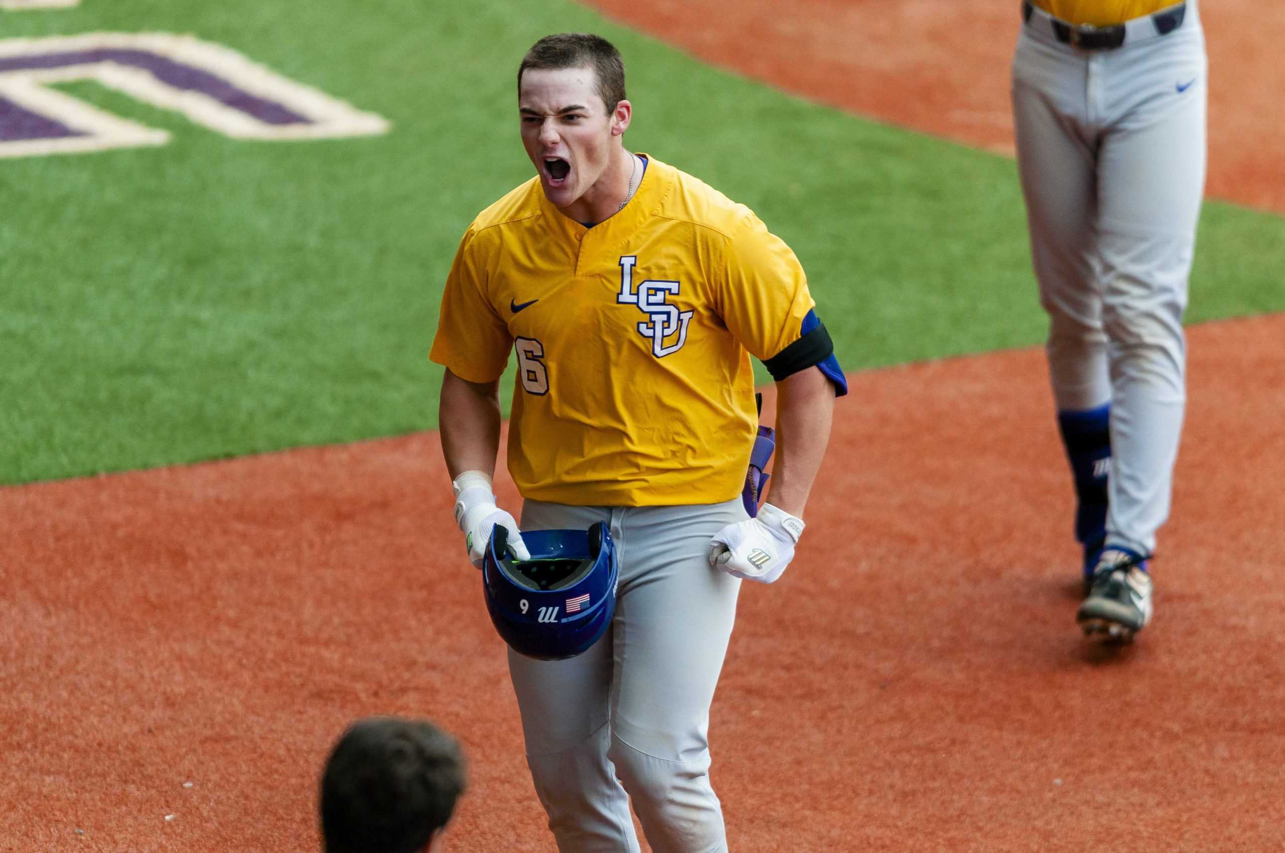 PHOTOS: LSU defeats University of New Orleans