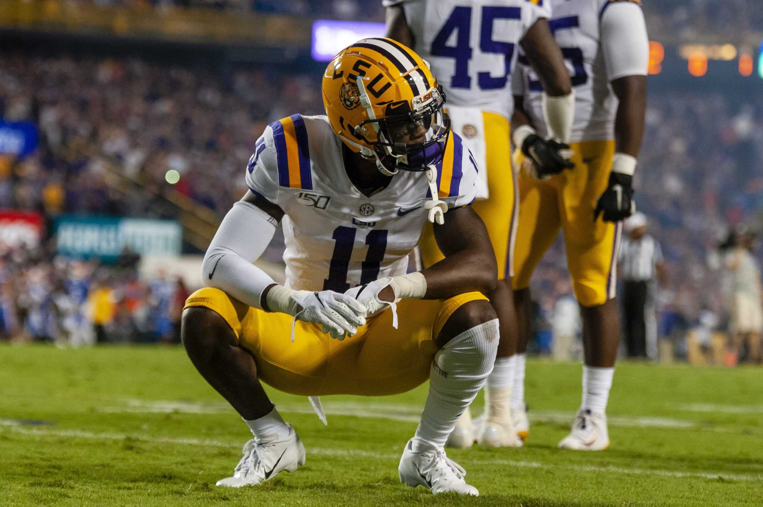 PHOTOS: LSU Defeats Florida