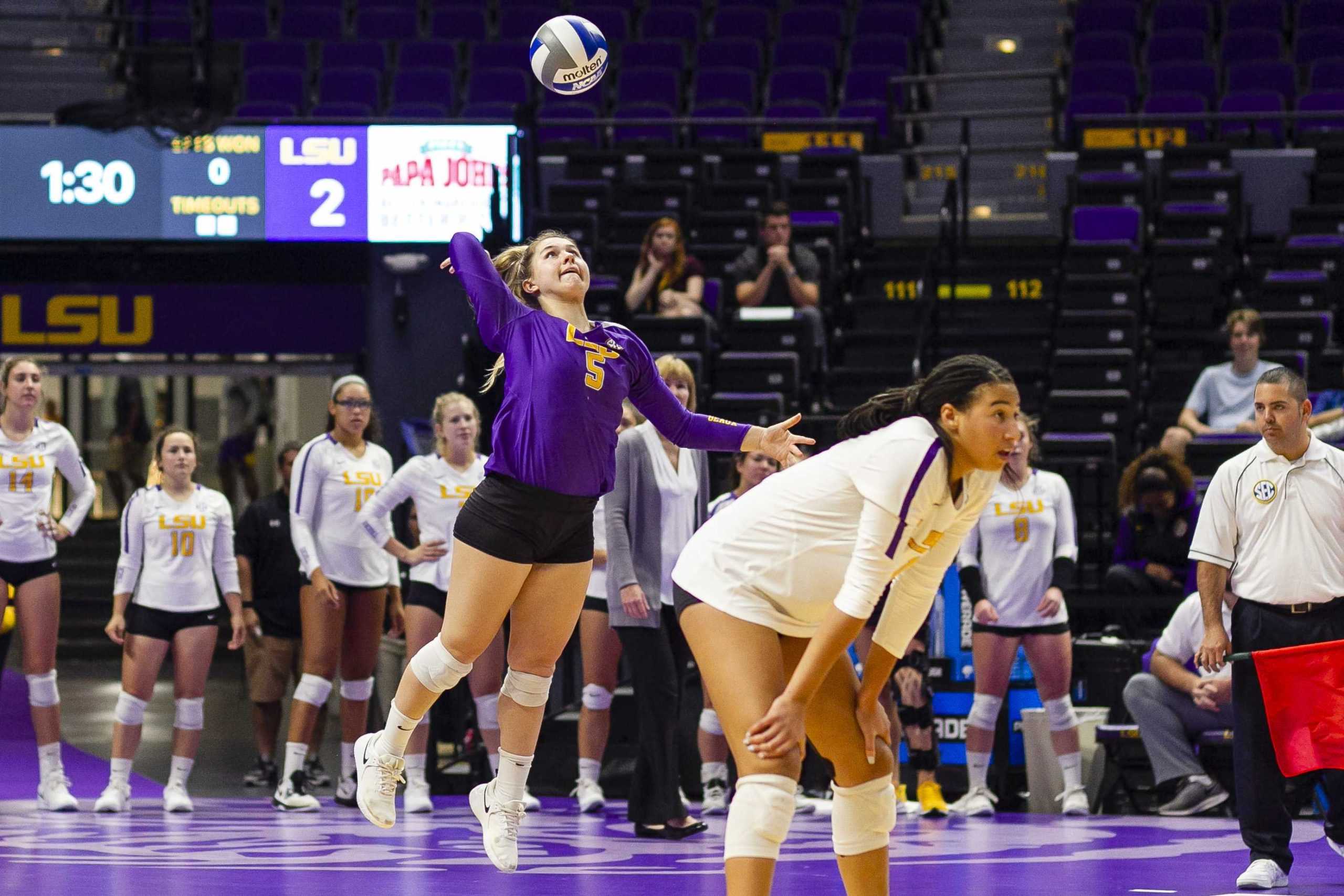 PHOTOS: LSU falls to Missouri