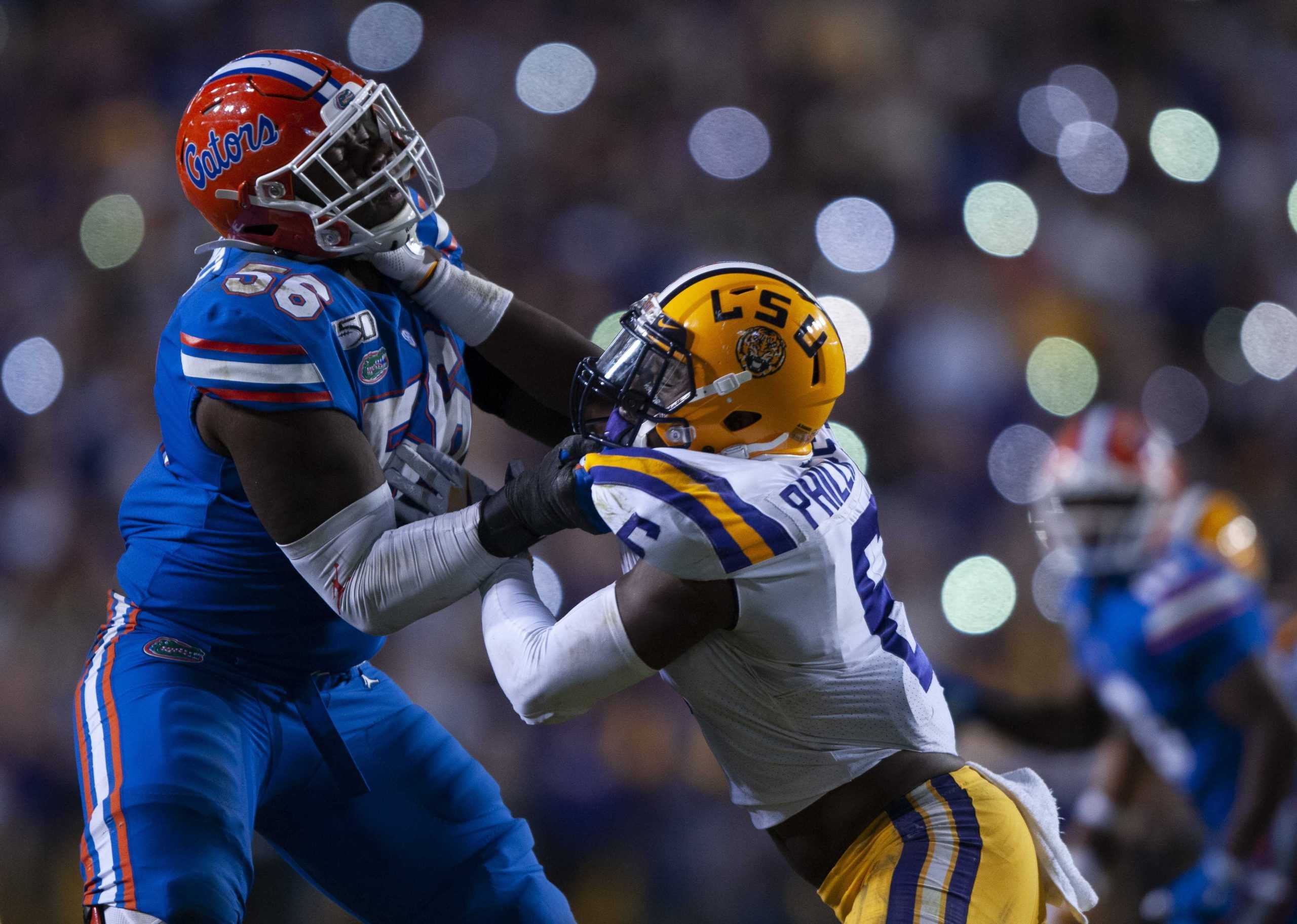 PHOTOS: LSU Defeats Florida