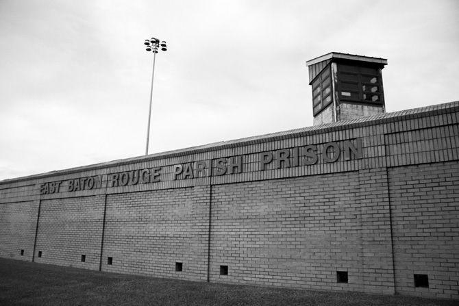 Mental illness education vital to prison reform at East Baton Rouge Parish Prison, on Monday, Aug. 21, 2017.