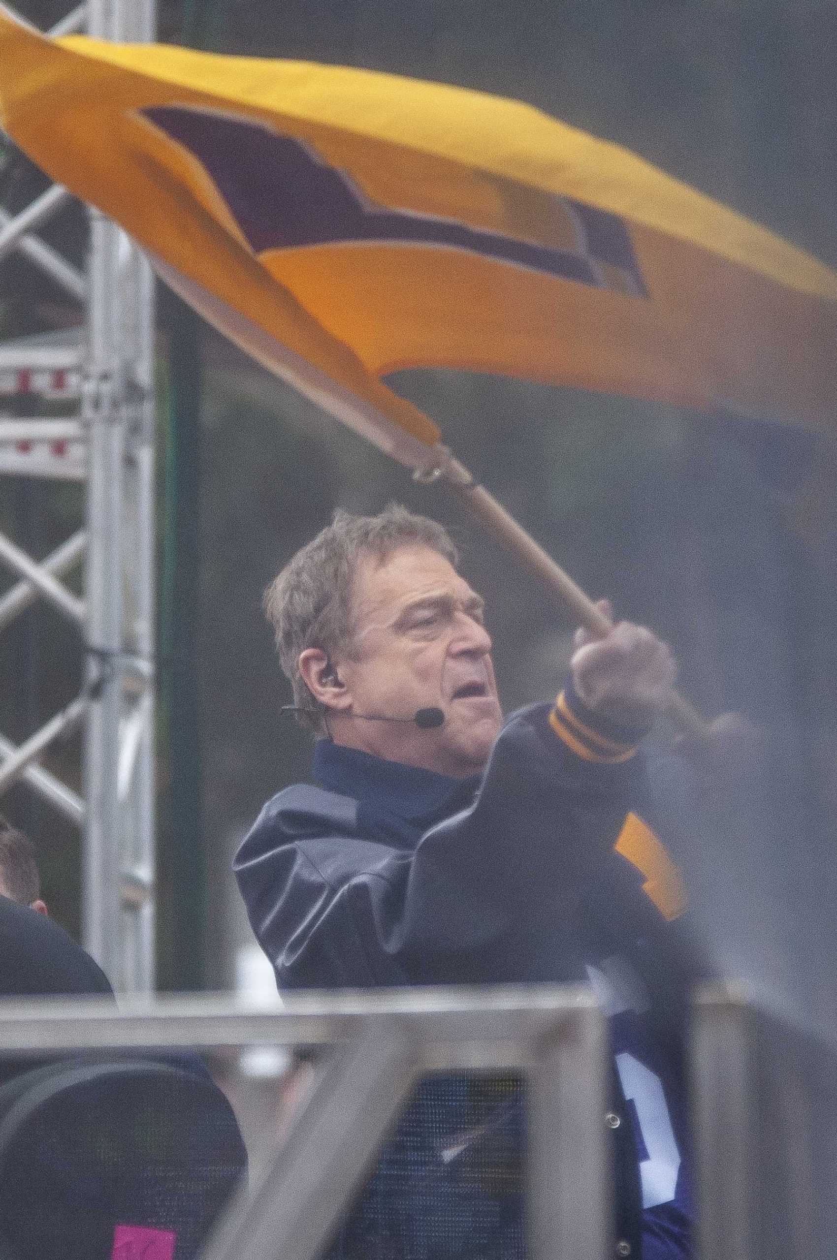 PHOTOS: College Gameday from LSU's Campus