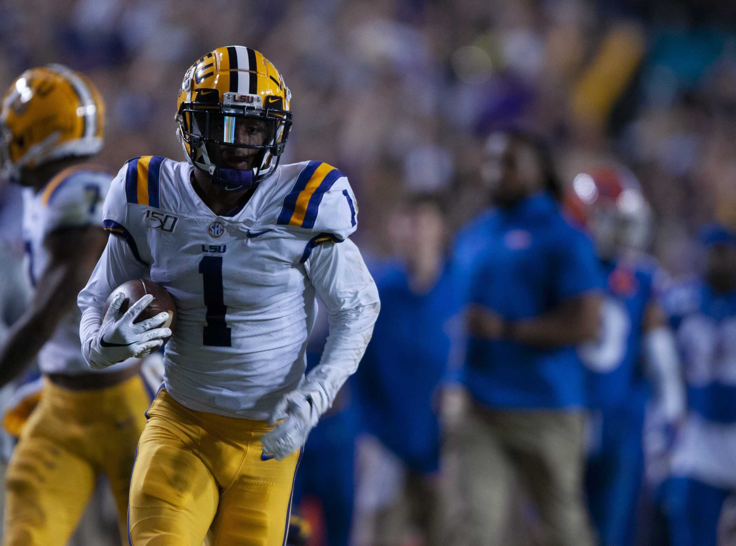 PHOTOS: LSU Defeats Florida