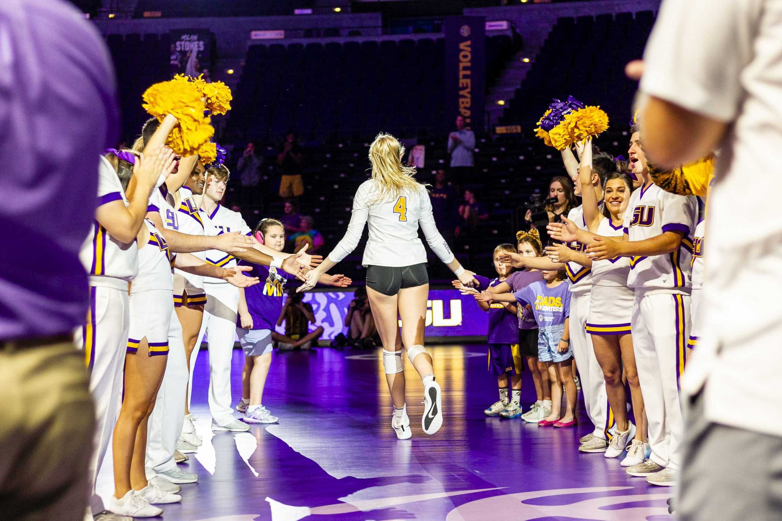 PHOTOS: LSU falls to Missouri