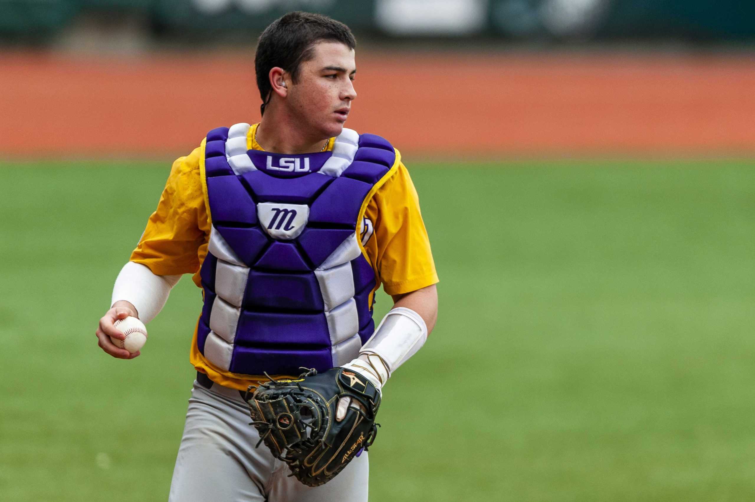 PHOTOS: LSU defeats University of New Orleans