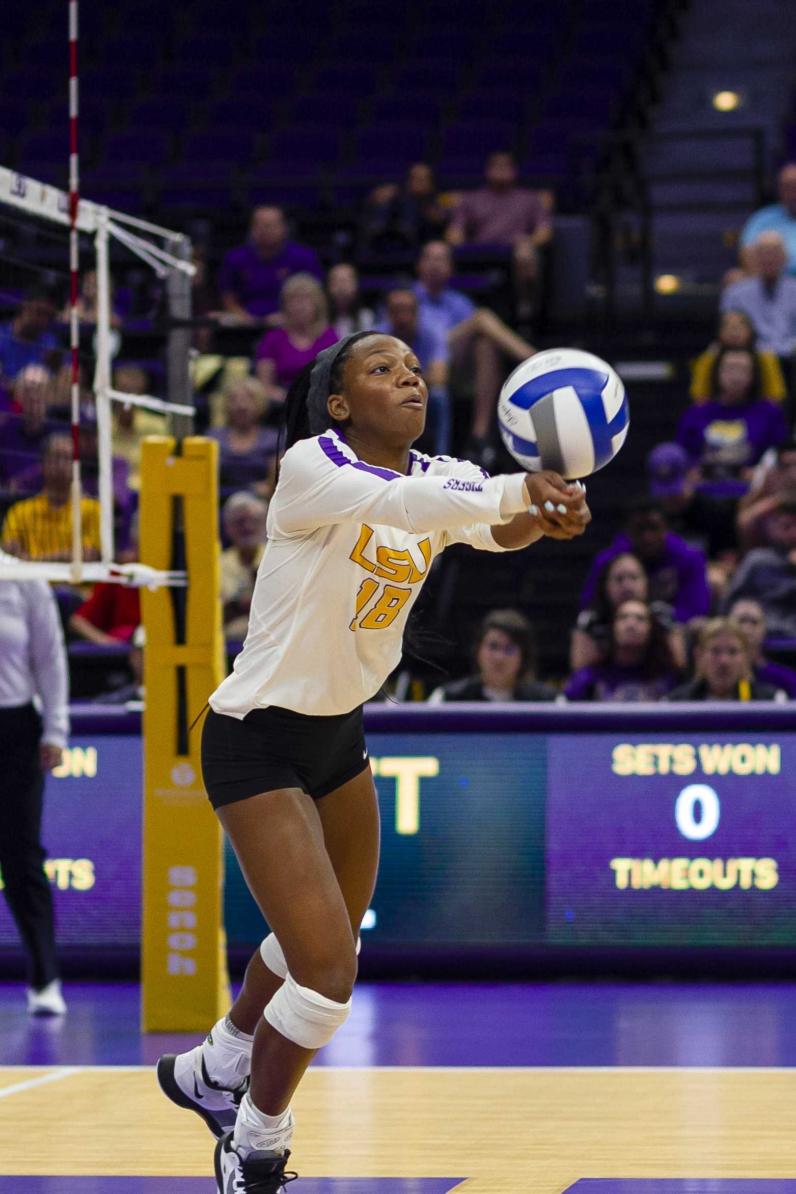 PHOTOS: LSU falls to Missouri