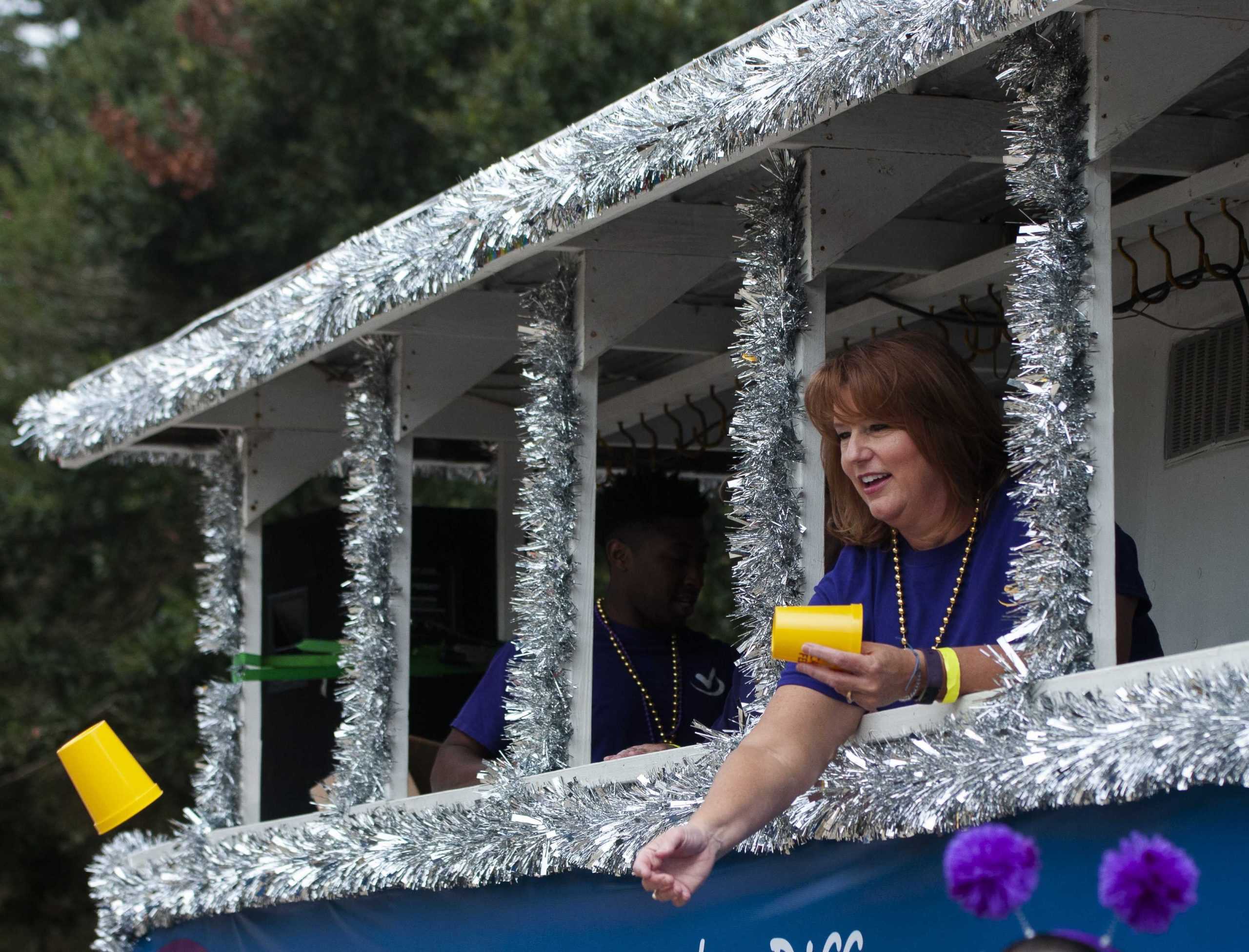 PHOTOS: LSU Homecoming Parade 2019