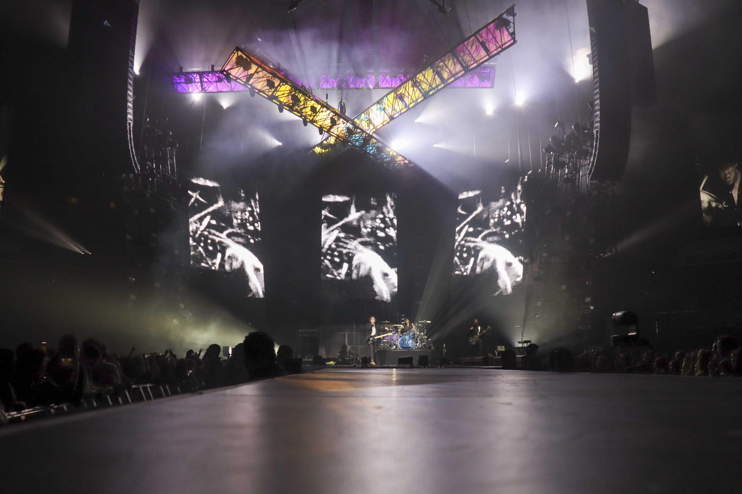 PHOTOS:  World War Joy at The Smoothie King Center