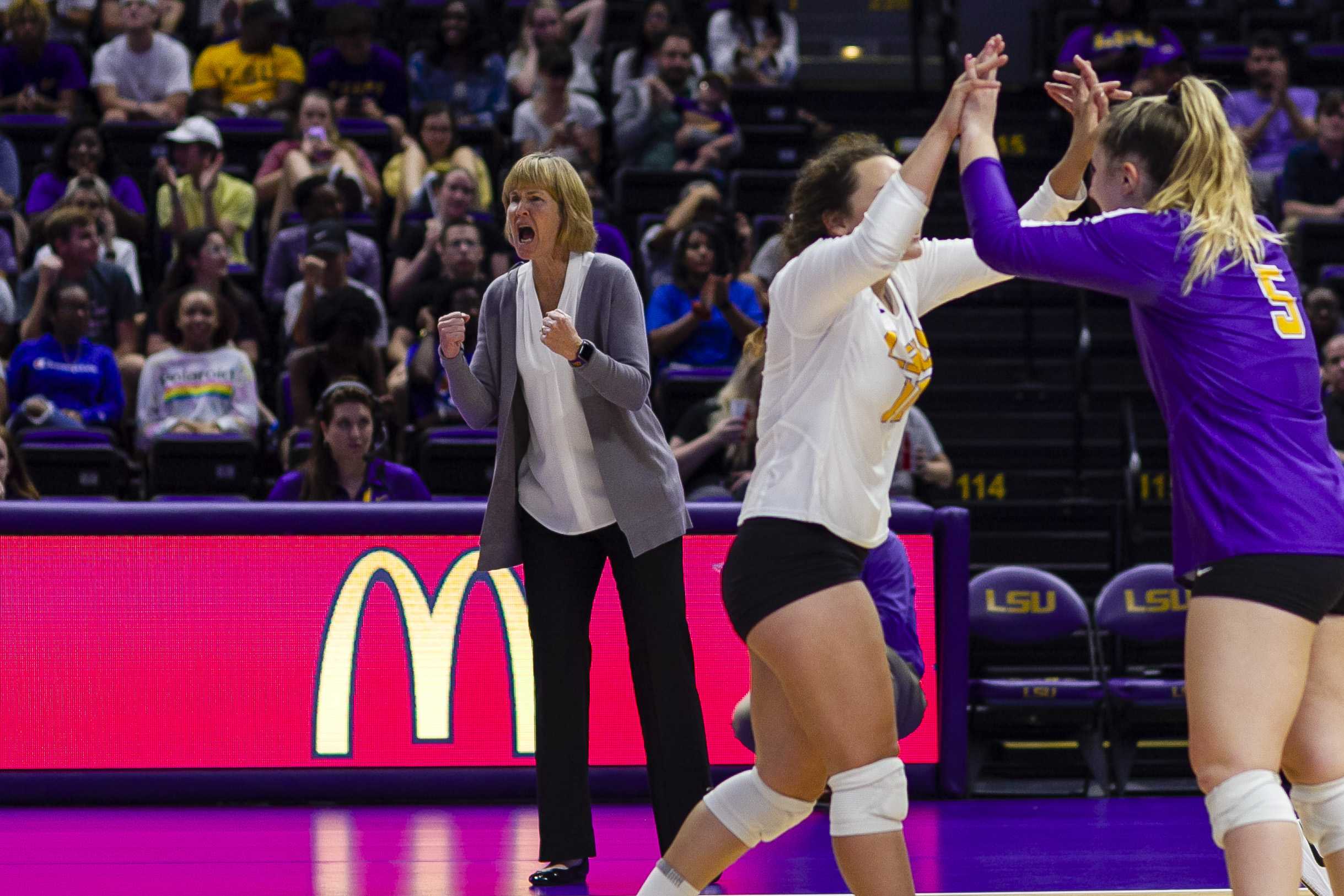 PHOTOS: LSU falls to Missouri