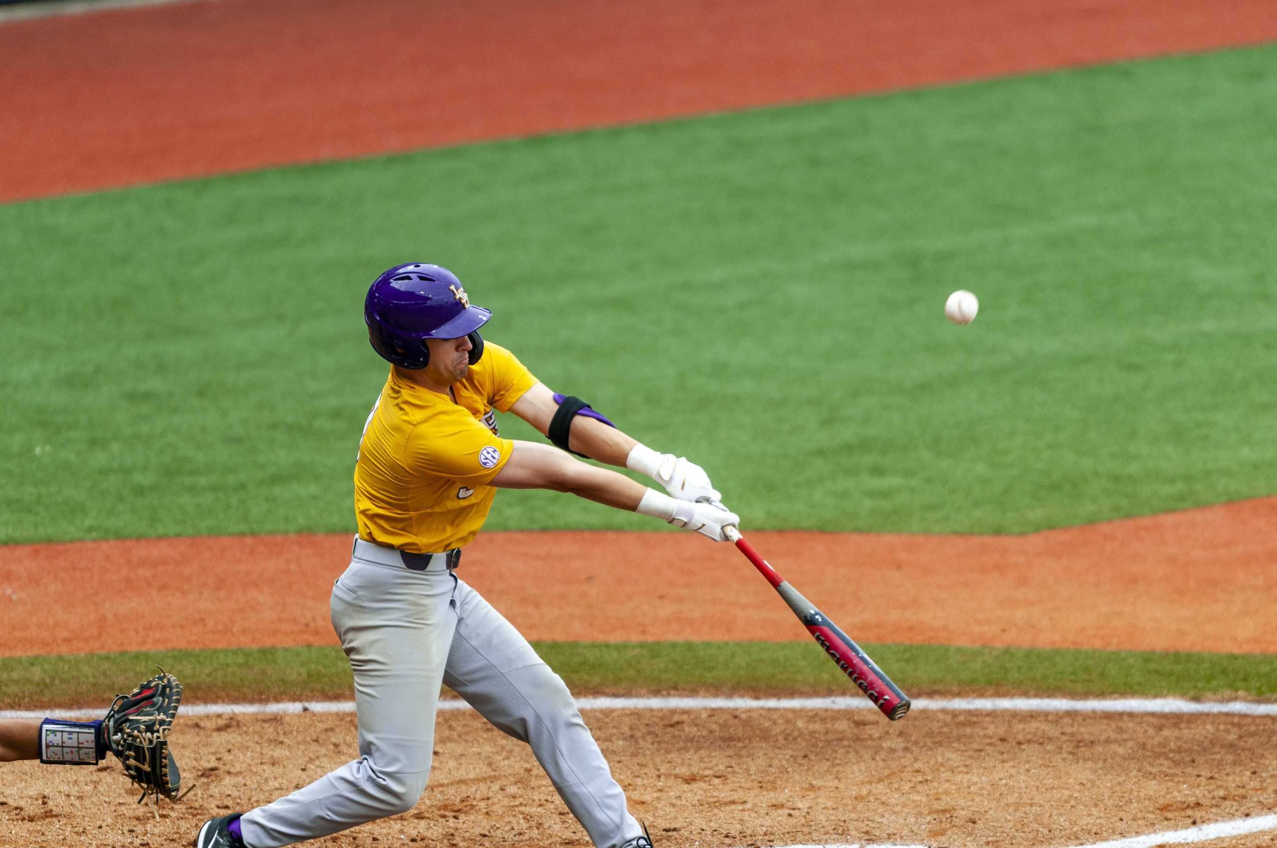 PHOTOS: LSU defeats University of New Orleans