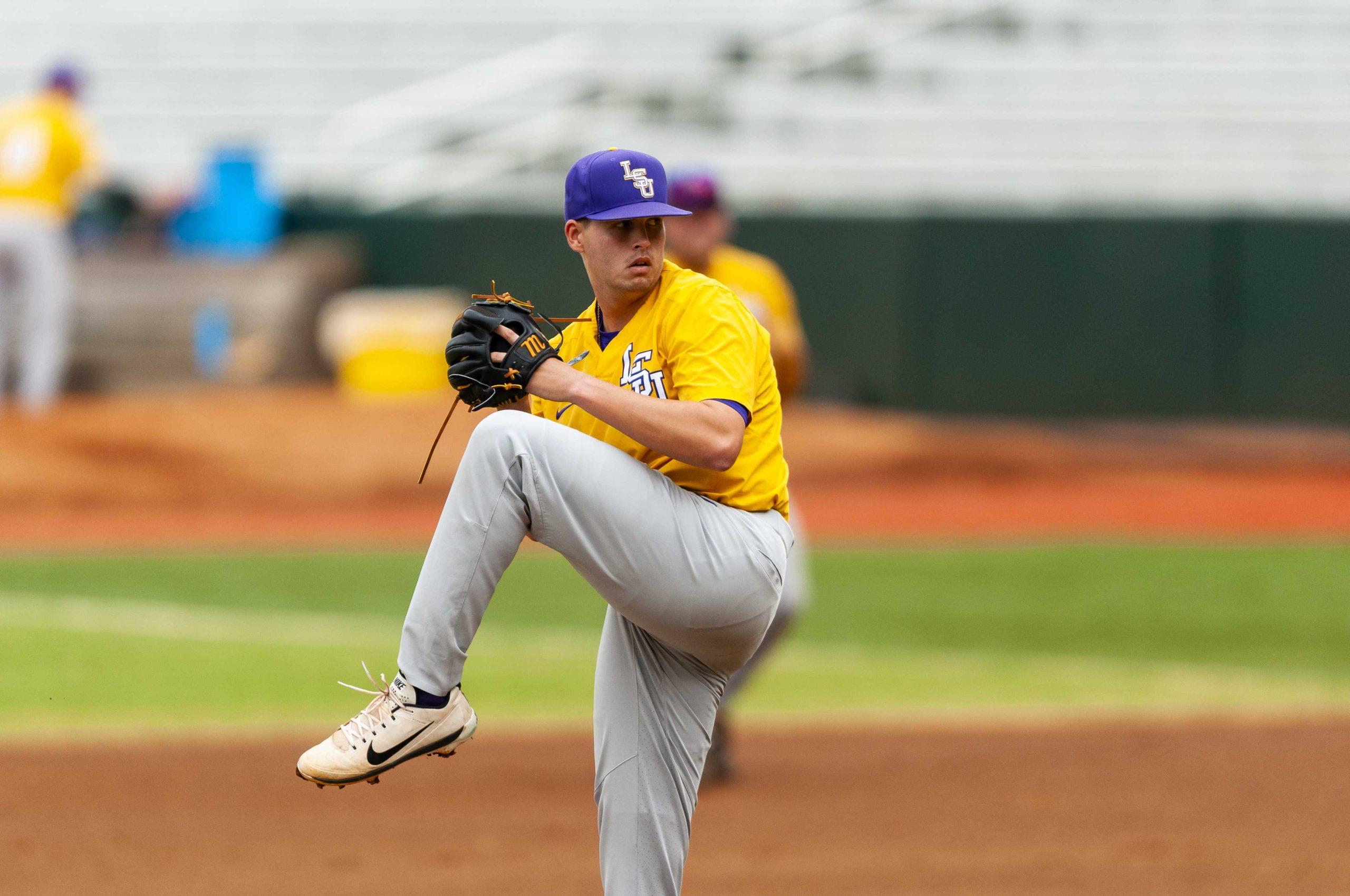 PHOTOS: LSU defeats University of New Orleans