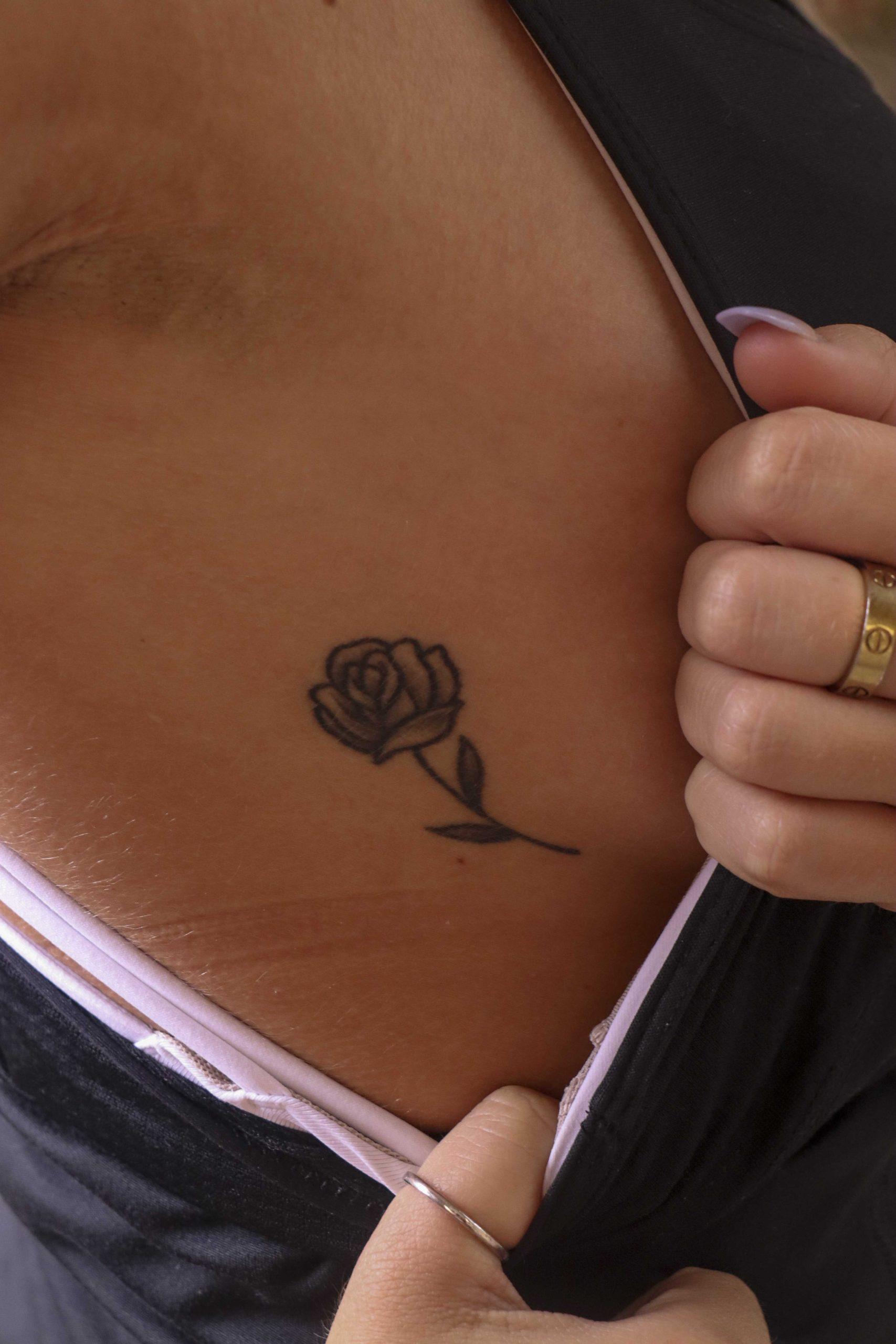 PHOTOS:  Campus Ink, The Pieces of Body Art That Tell a Part of Our Stories