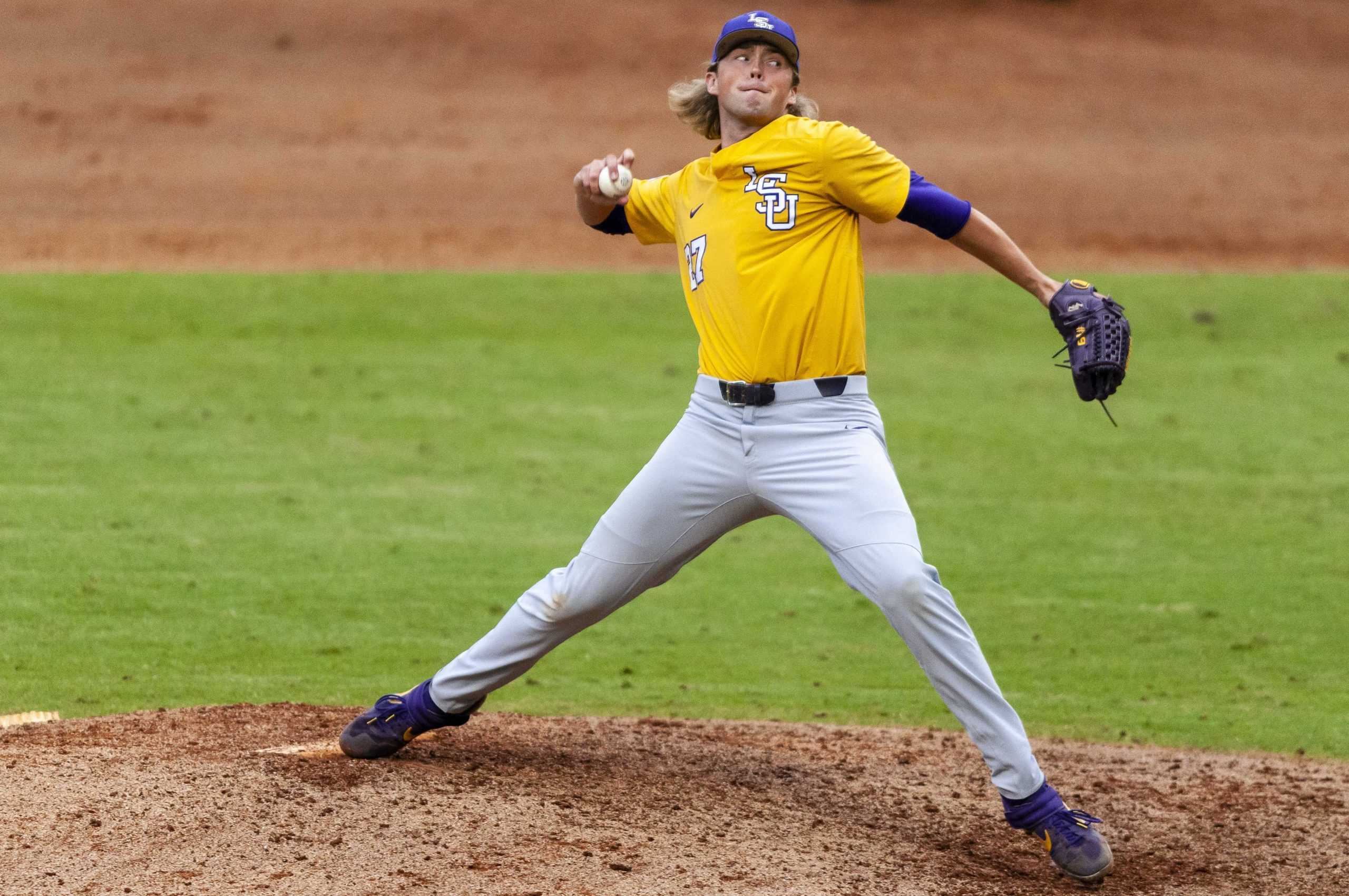 PHOTOS: LSU defeats University of New Orleans