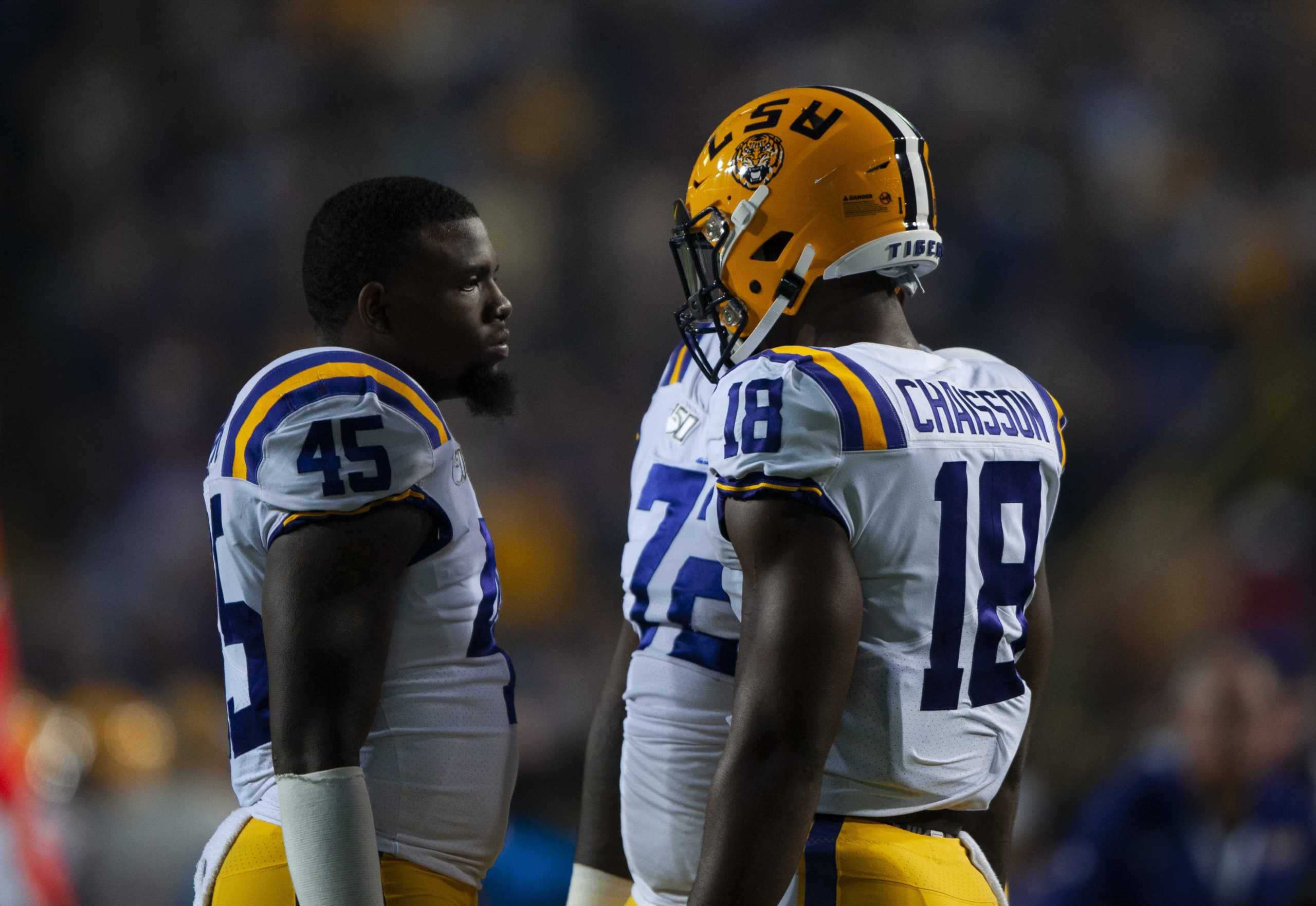 PHOTOS: LSU Defeats Florida